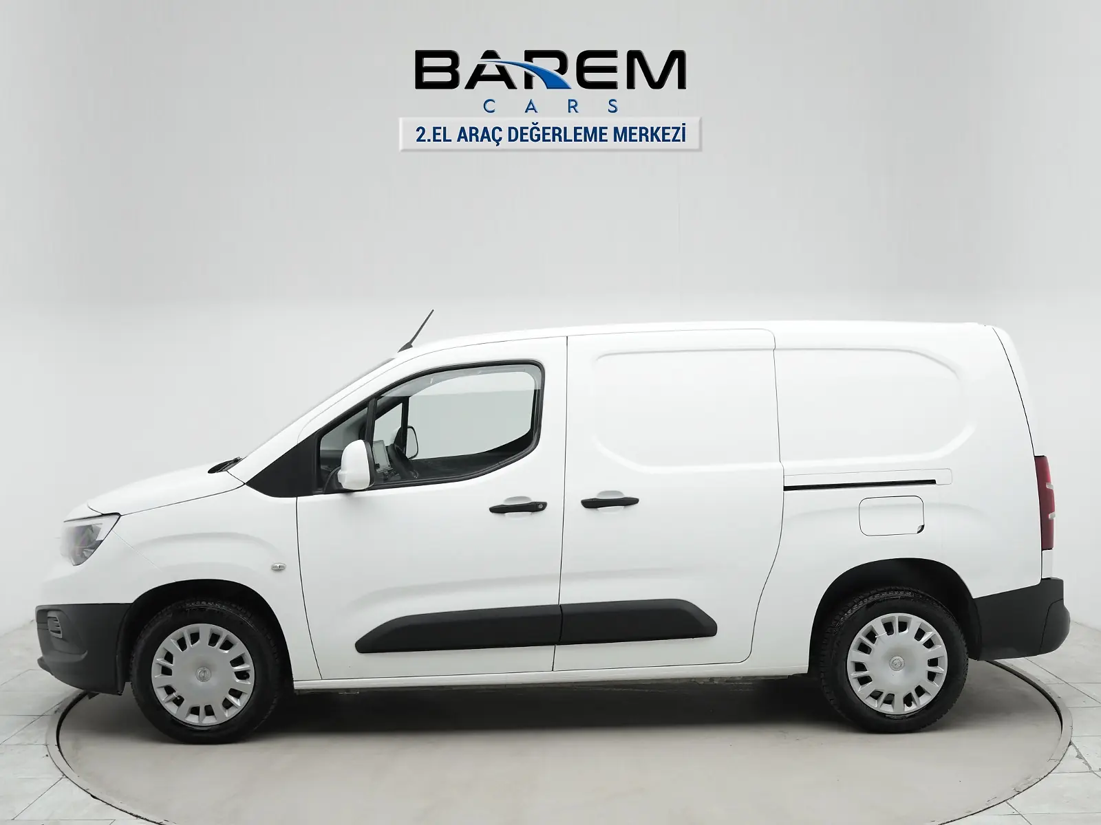 2020 Opel Combo Cargo 1.5 D XL Elegance fotoğraf 3