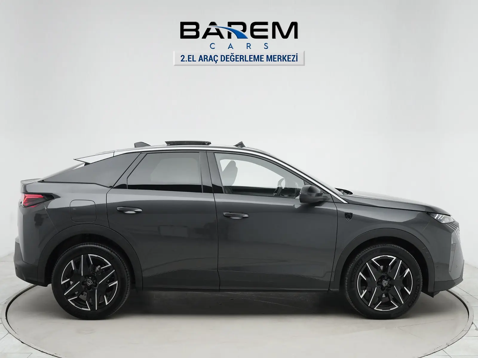 2025 PEUGEOT 3008 - satılık fotoğraf 8