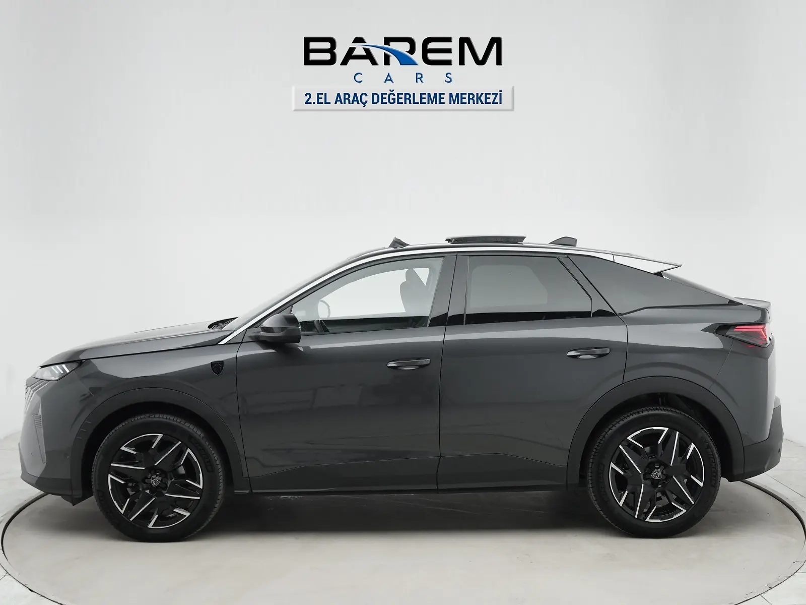2025 Peugeot 3008 1.2 Mhev GT fotoğraf 3