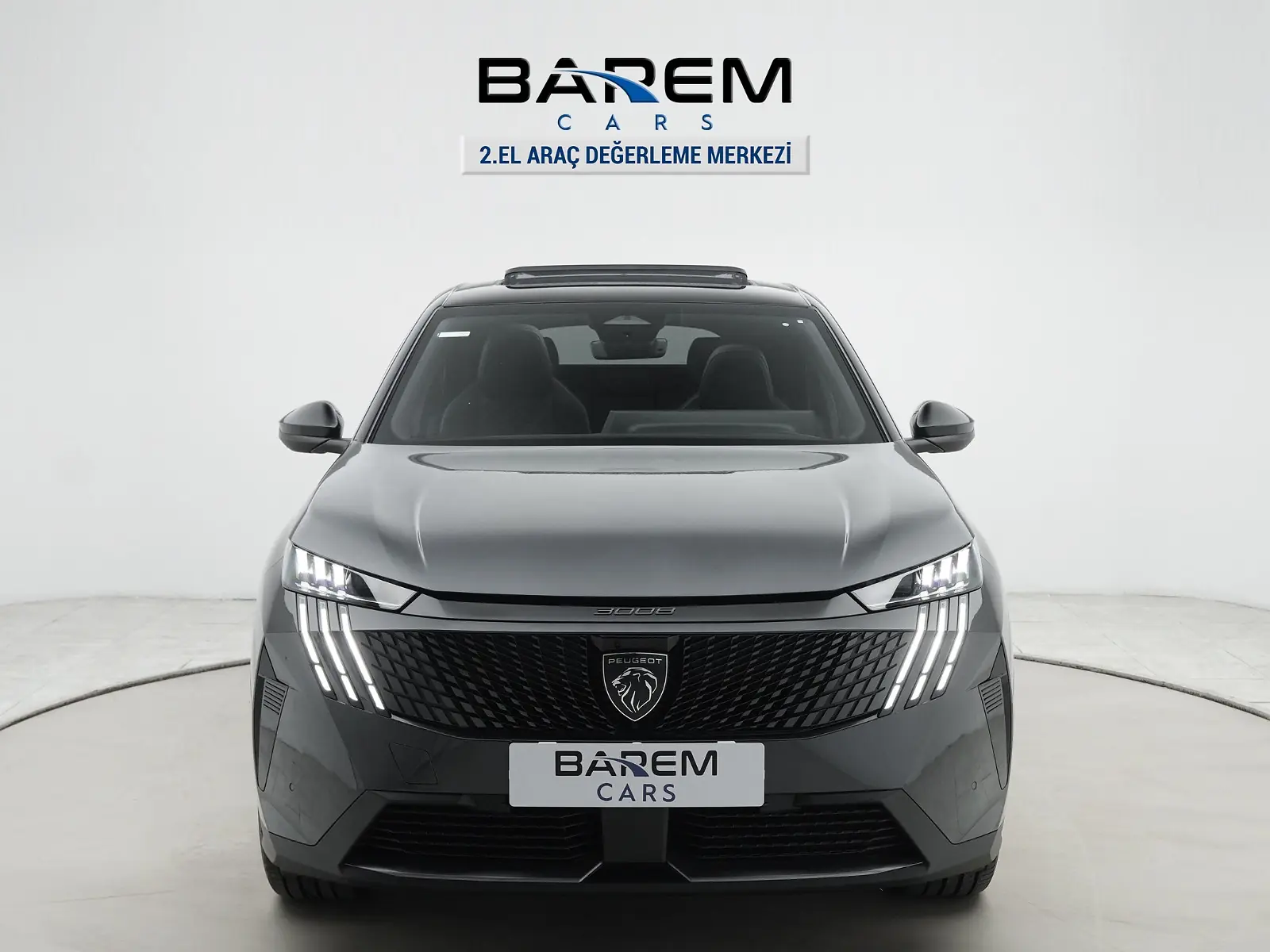 2025 Peugeot 3008 1.2 Mhev GT fotoğraf 5