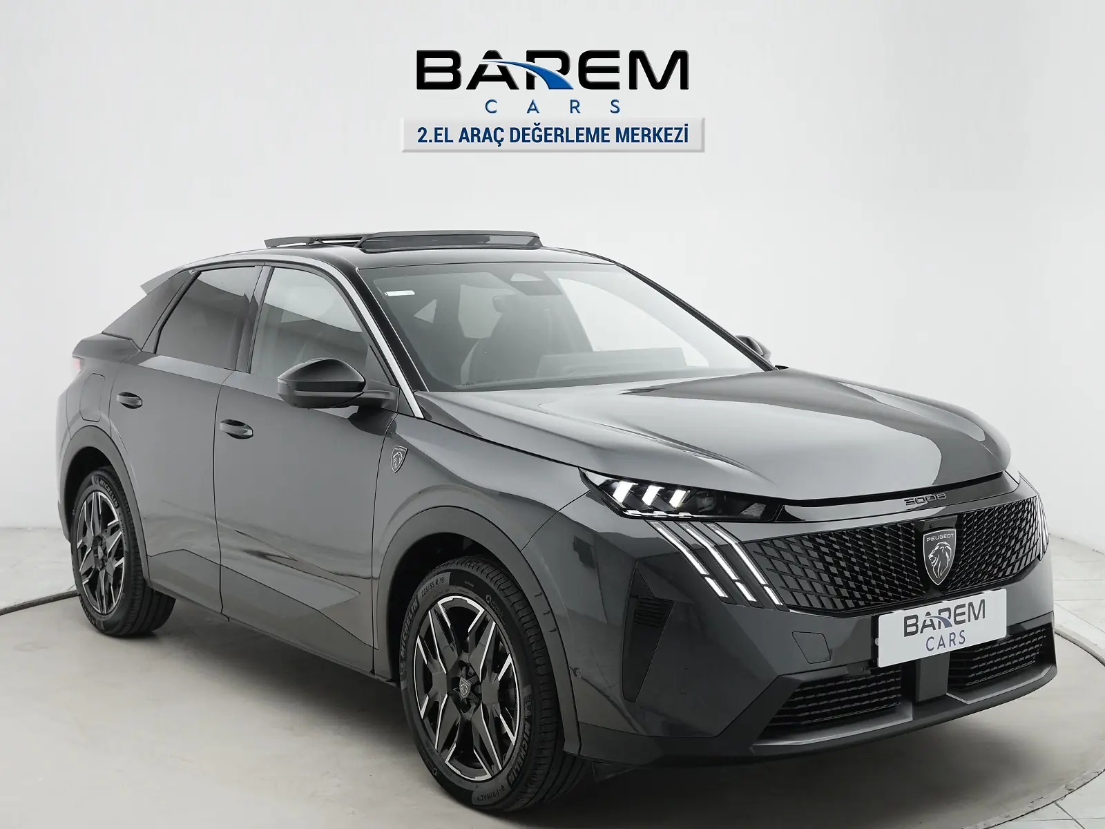 2025 PEUGEOT 3008 satılık ilanı