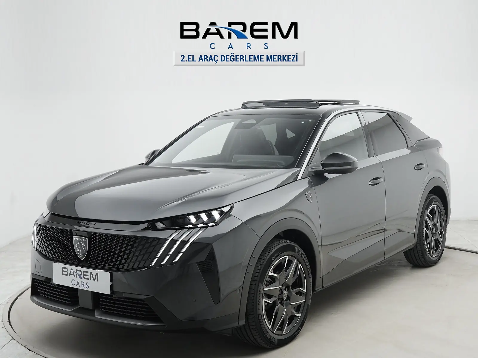2025 PEUGEOT 3008 - satılık fotoğraf 7
