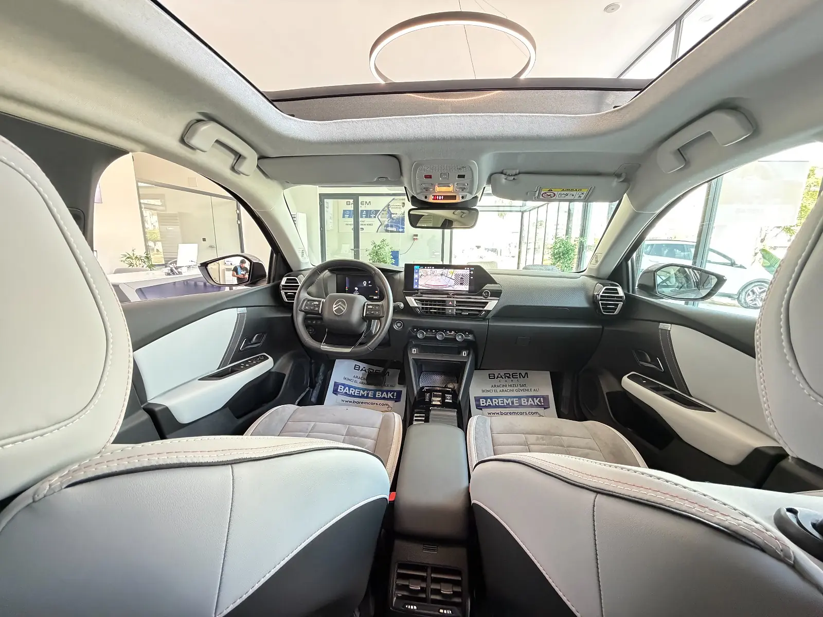 2025 CITROEN E-C4 X E-C4 X Max - satılık fotoğraf 9