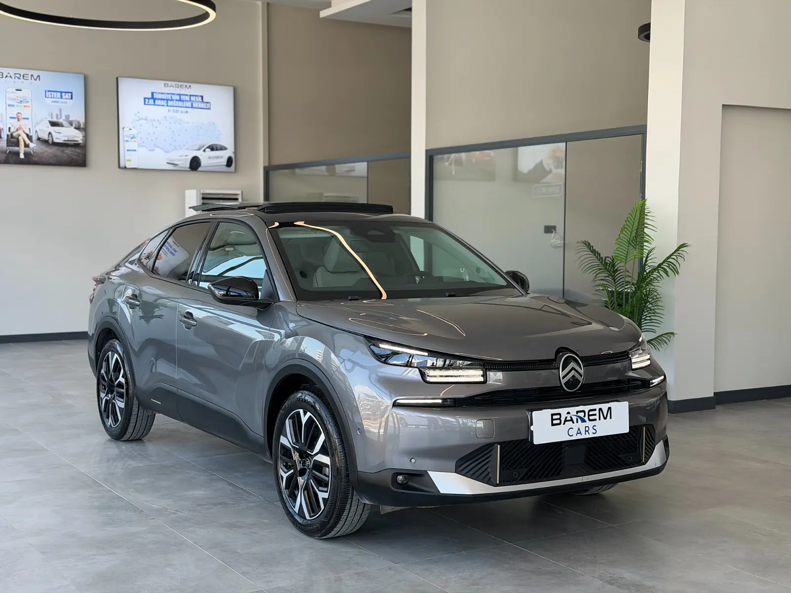 2025 CITROEN E-C4 X satılık ilanı