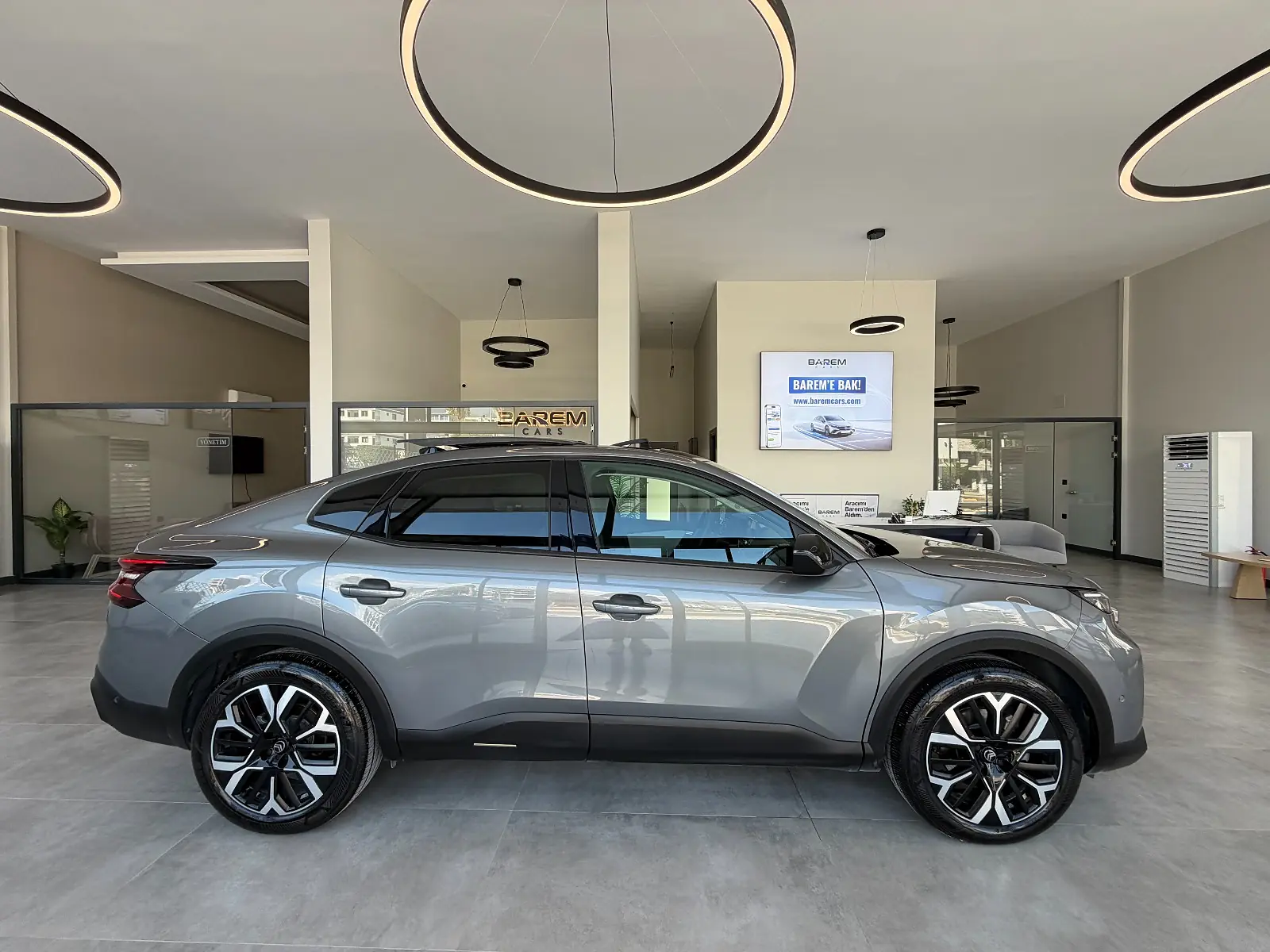 2025 Citroen E-C4 X Max fotoğraf 2