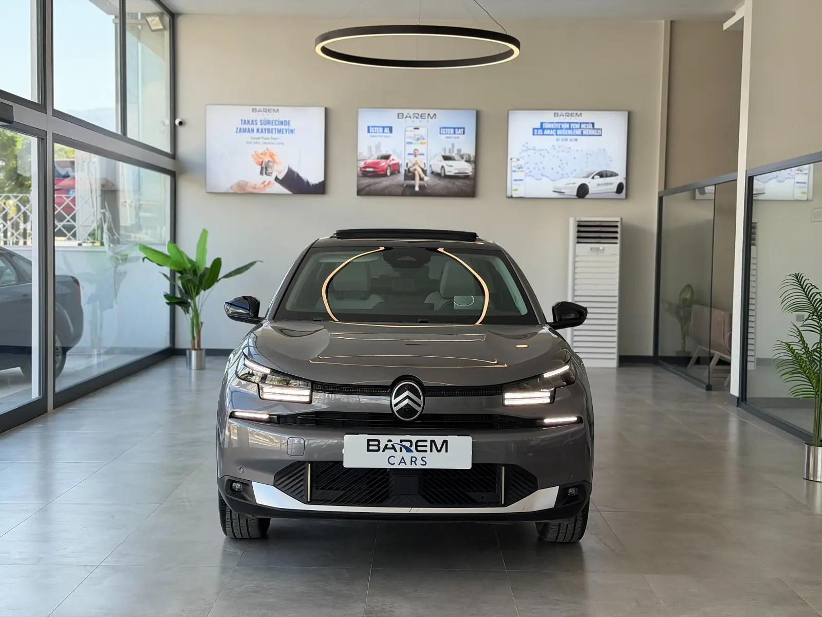 2025 CITROEN E-C4 X E-C4 X Max - satılık fotoğraf 7
