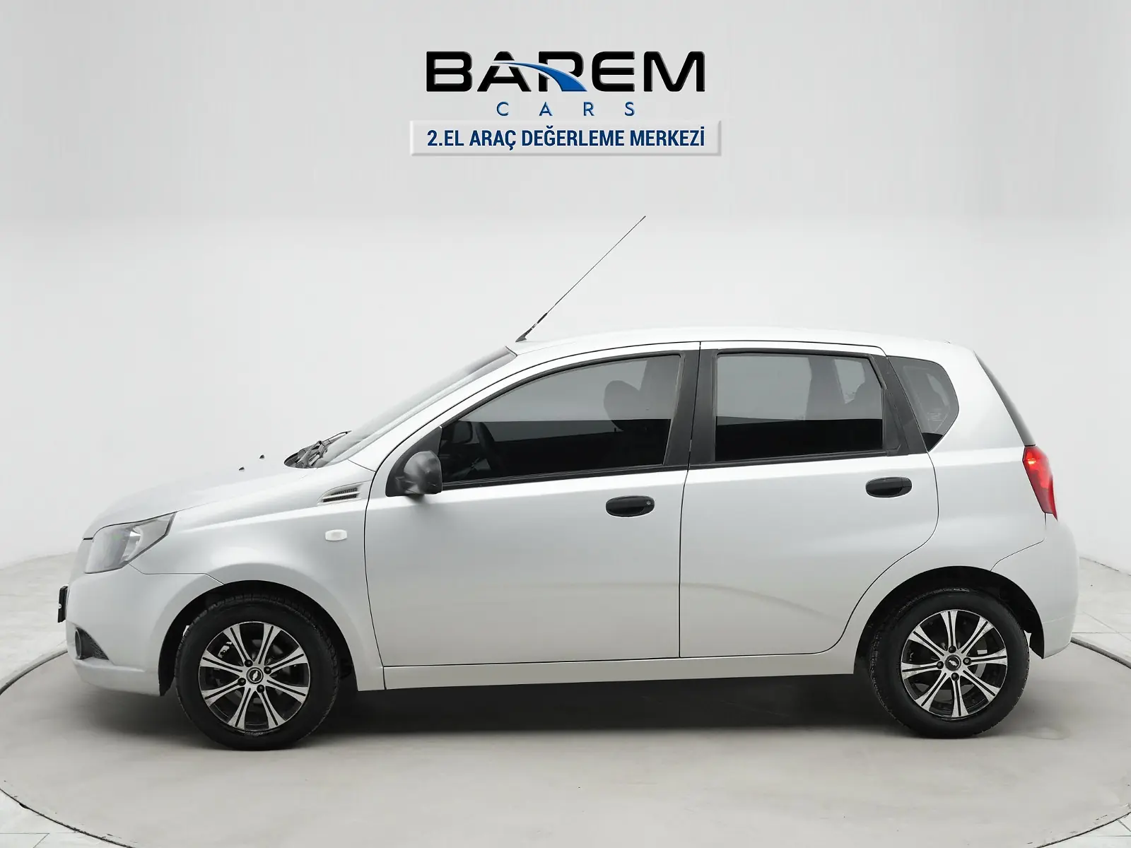 2011 Chevrolet Aveo 1.2 LS fotoğraf 3