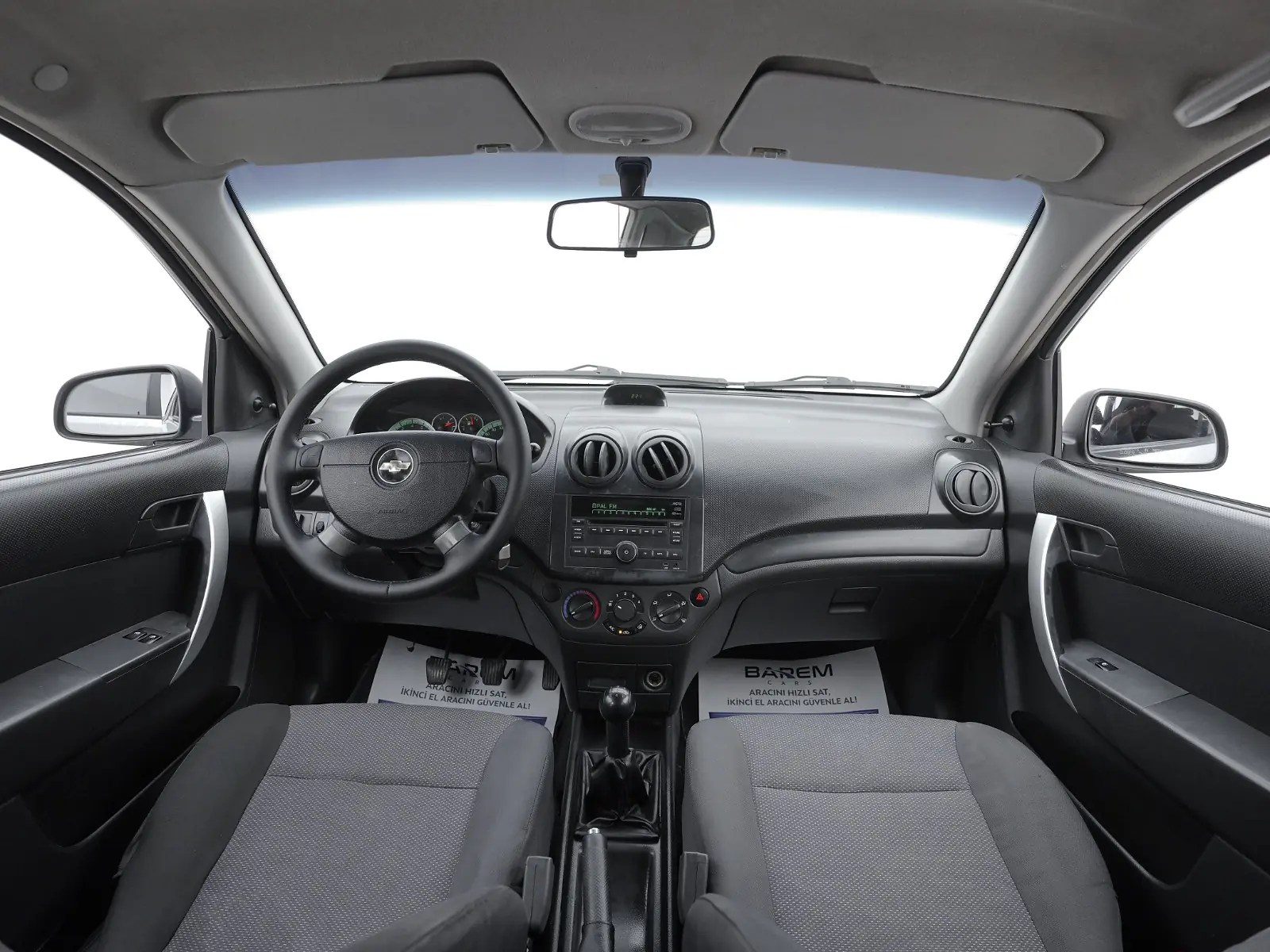 2011 Chevrolet Aveo 1.2 LS fotoğraf 4