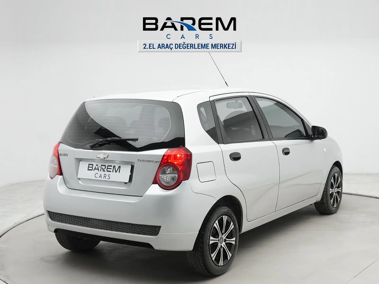 2011 Chevrolet Aveo 1.2 LS fotoğraf 5