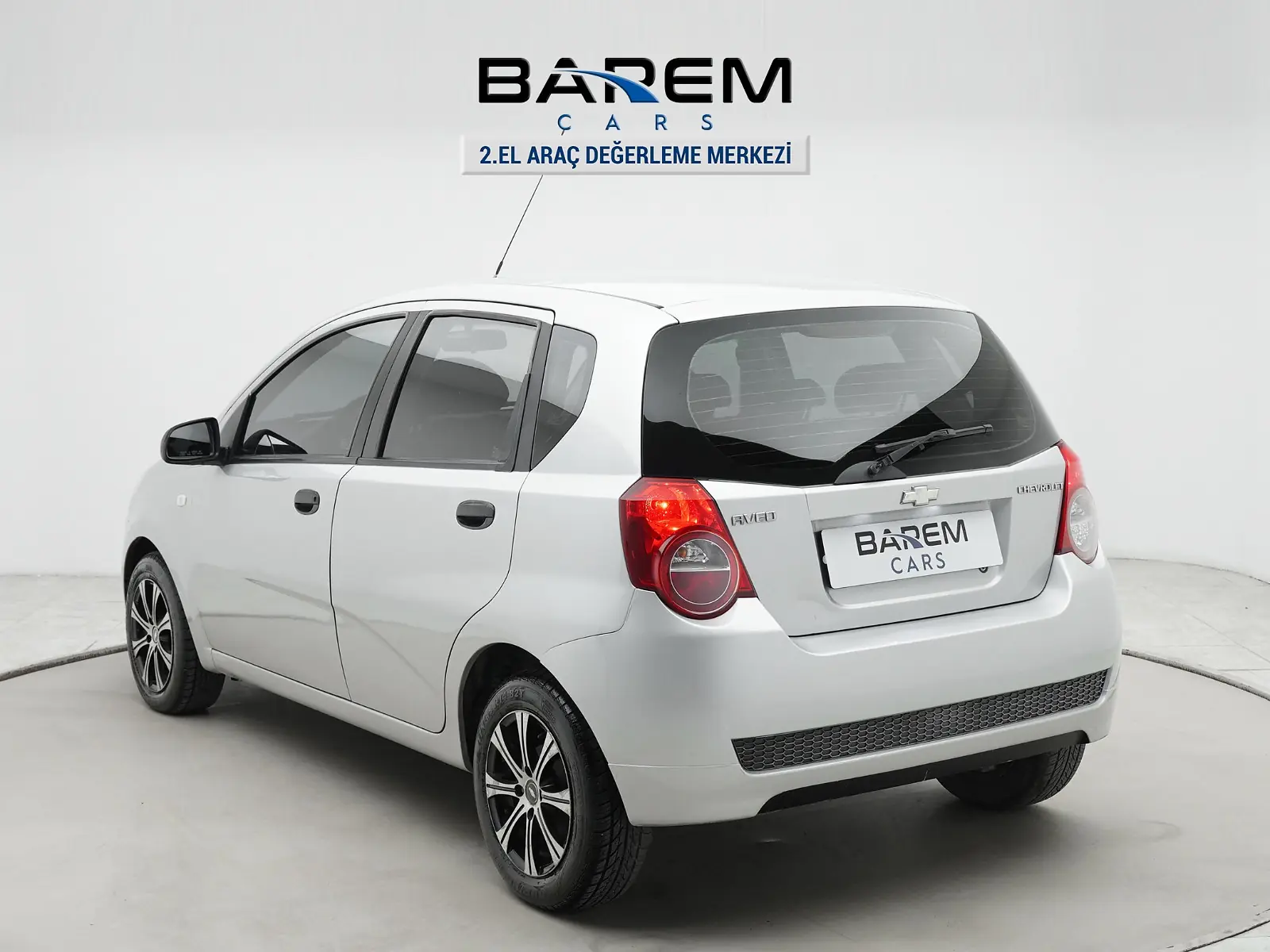 2011 Chevrolet Aveo 1.2 LS fotoğraf 2