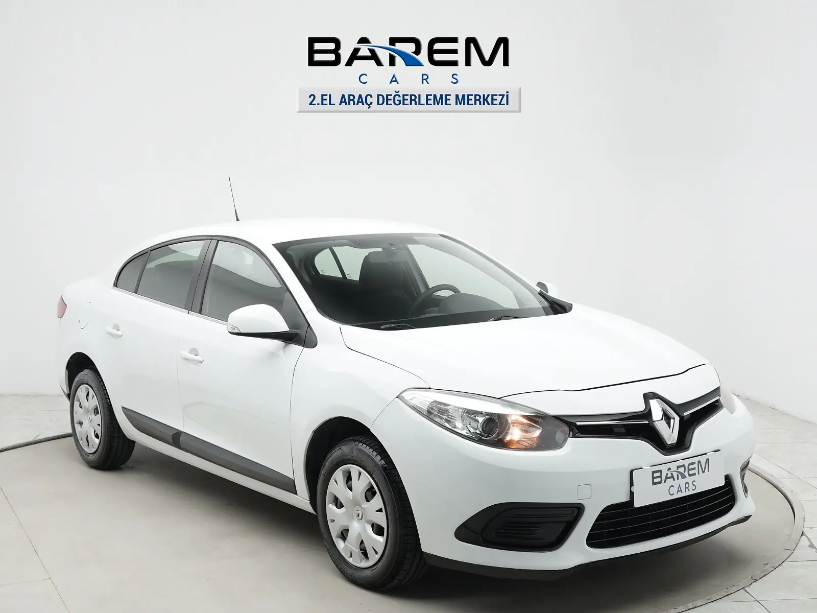 2013 RENAULT FLUENCE satılık ilanı