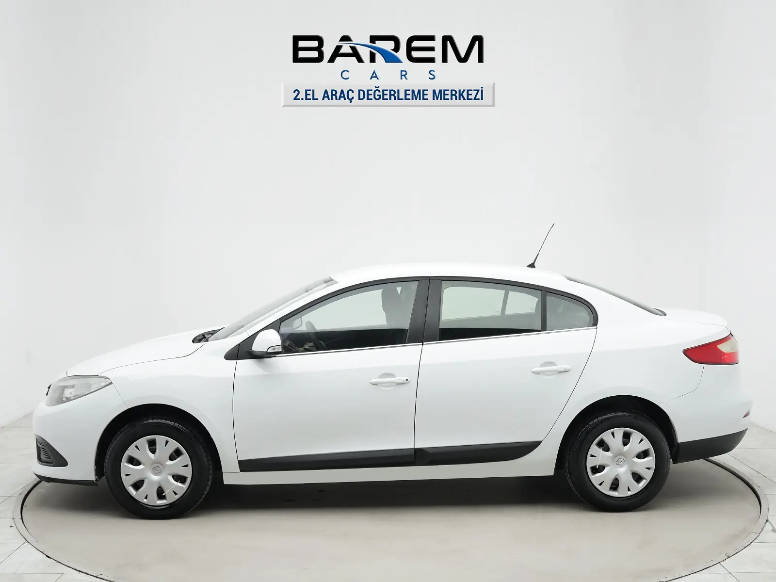 2013 Renault Fluence 1.5 dCi joy fotoğraf 3