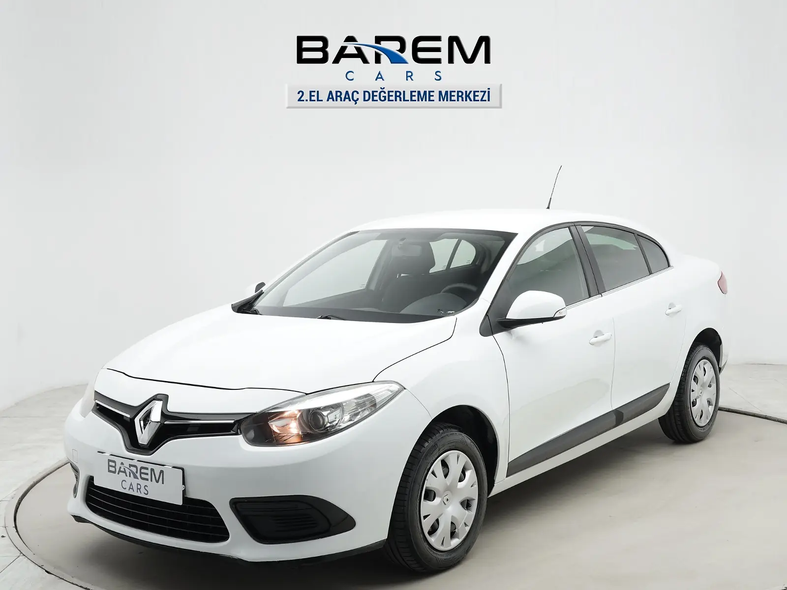 2013 RENAULT FLUENCE FLUENCE 1.5 dCi Joy - satılık fotoğraf 7