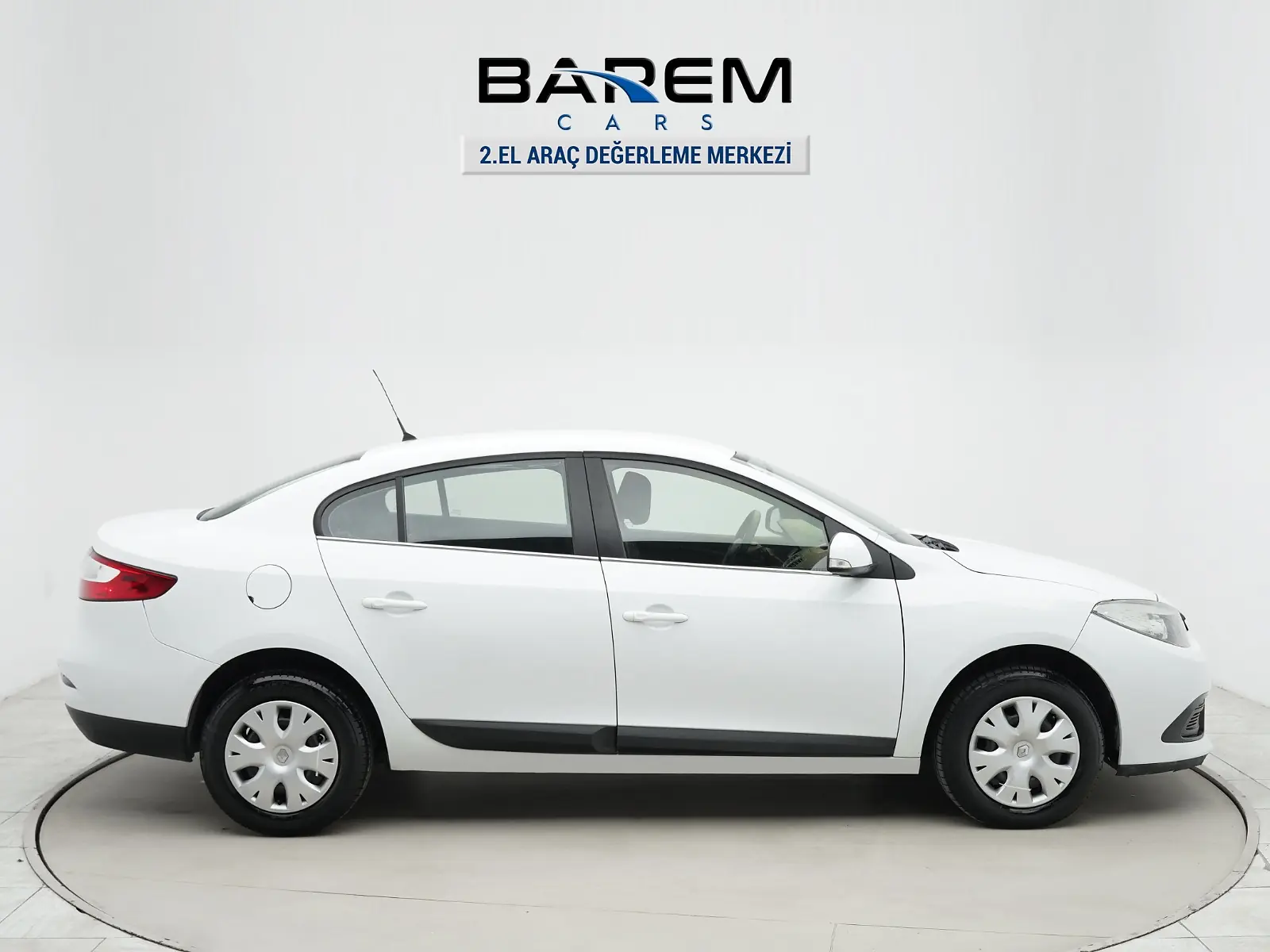 2013 Renault Fluence 1.5 dCi joy fotoğraf 4