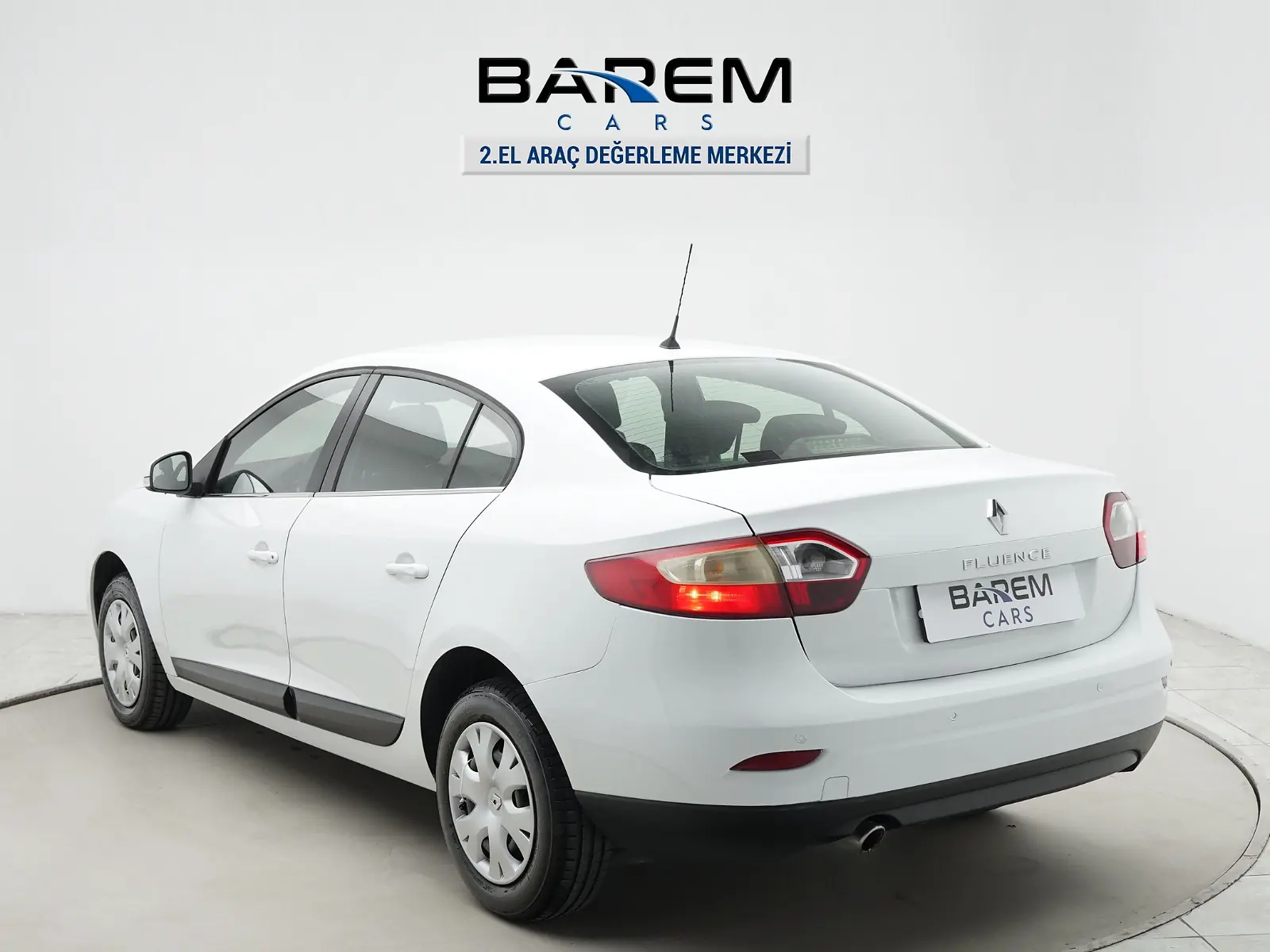 2013 RENAULT FLUENCE FLUENCE 1.5 dCi Joy - satılık fotoğraf 6