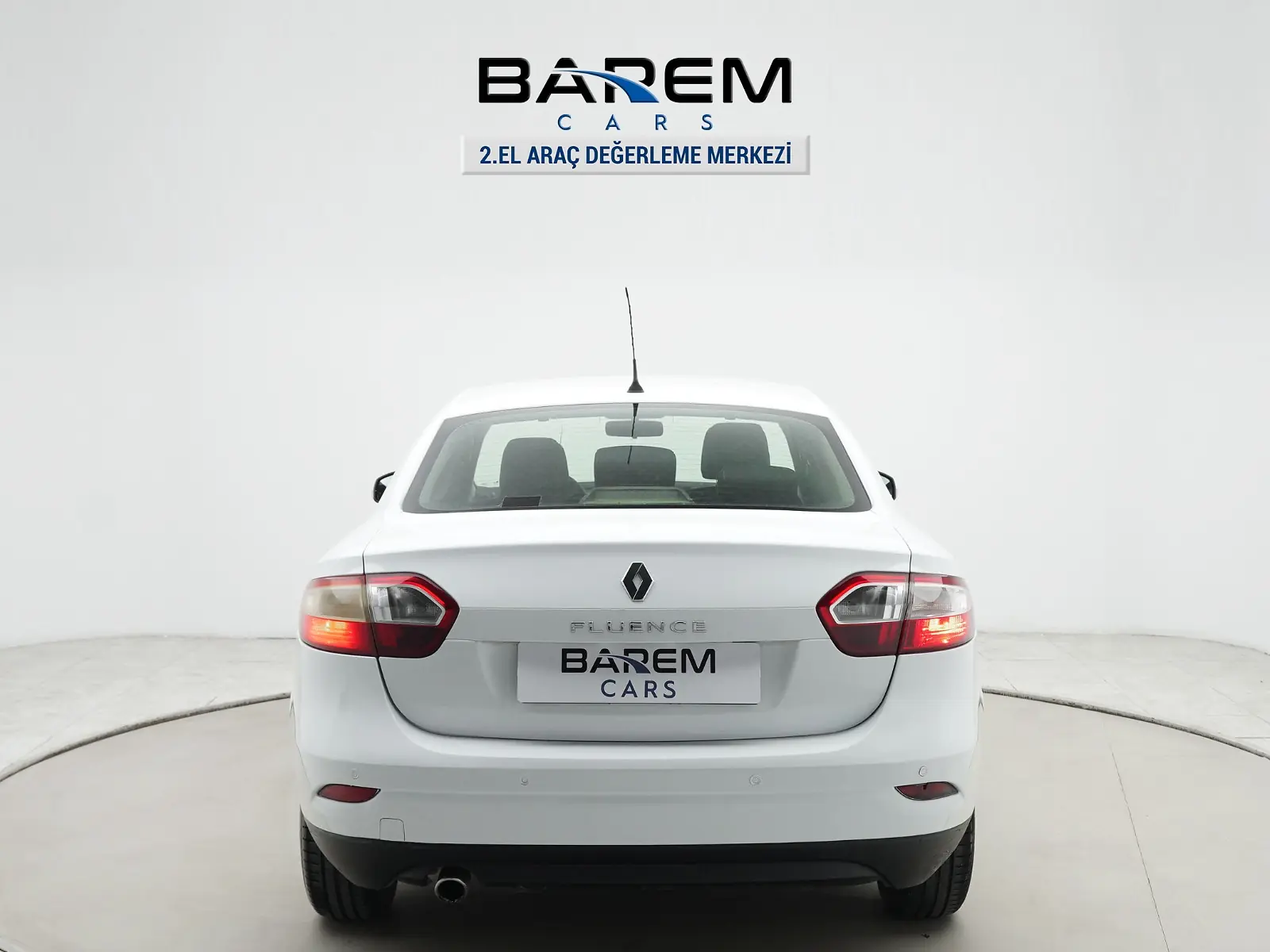 2013 RENAULT FLUENCE FLUENCE 1.5 dCi Joy - satılık fotoğraf 9