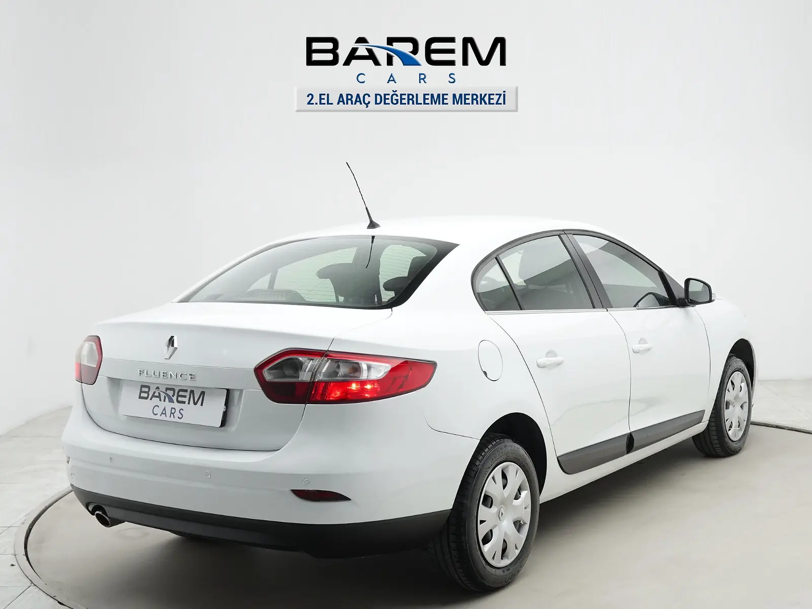 2013 Renault Fluence 1.5 dCi joy fotoğraf 2