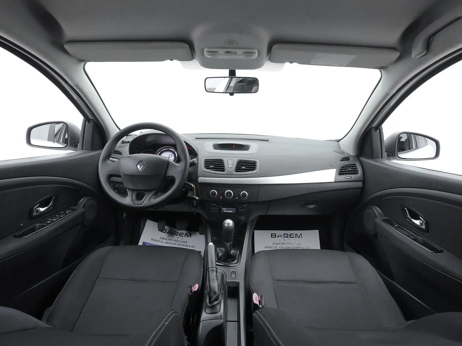 2013 RENAULT FLUENCE FLUENCE 1.5 dCi Joy - satılık fotoğraf 8