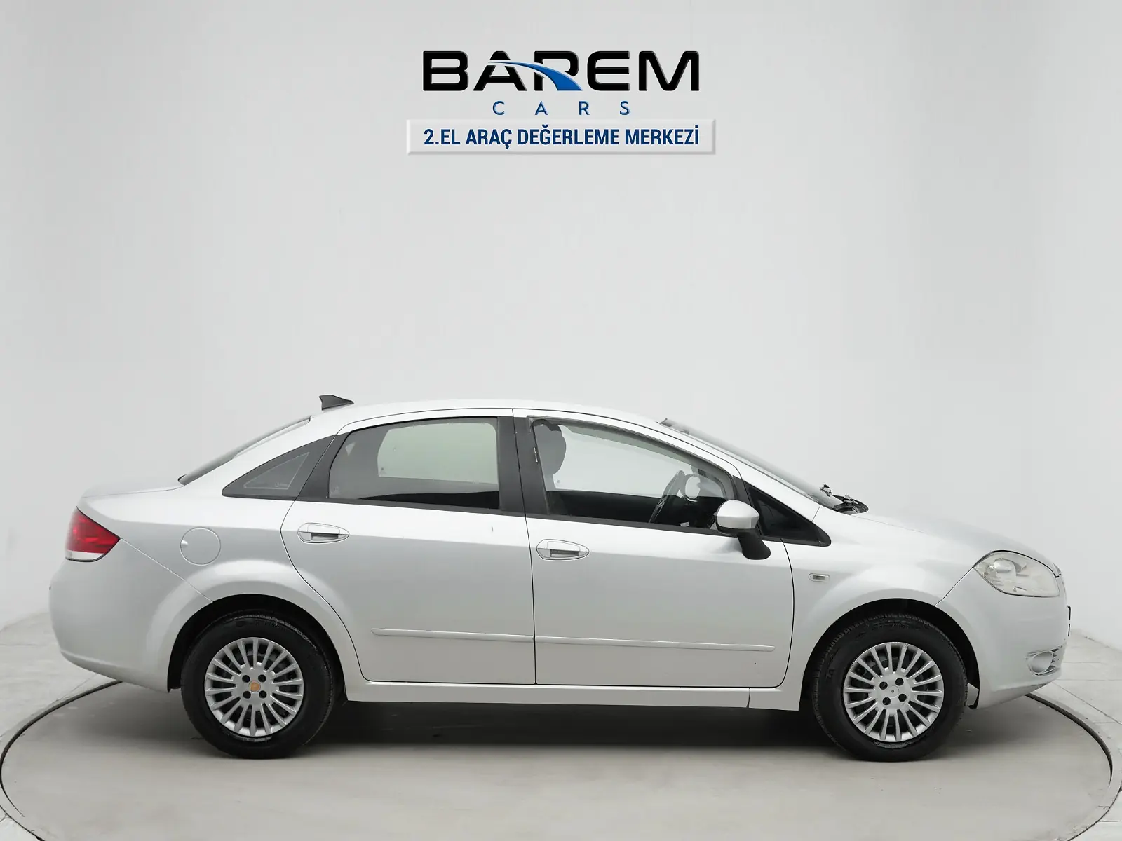 2010 Fiat Linea 1.3 Multijet Active Plus fotoğraf 4