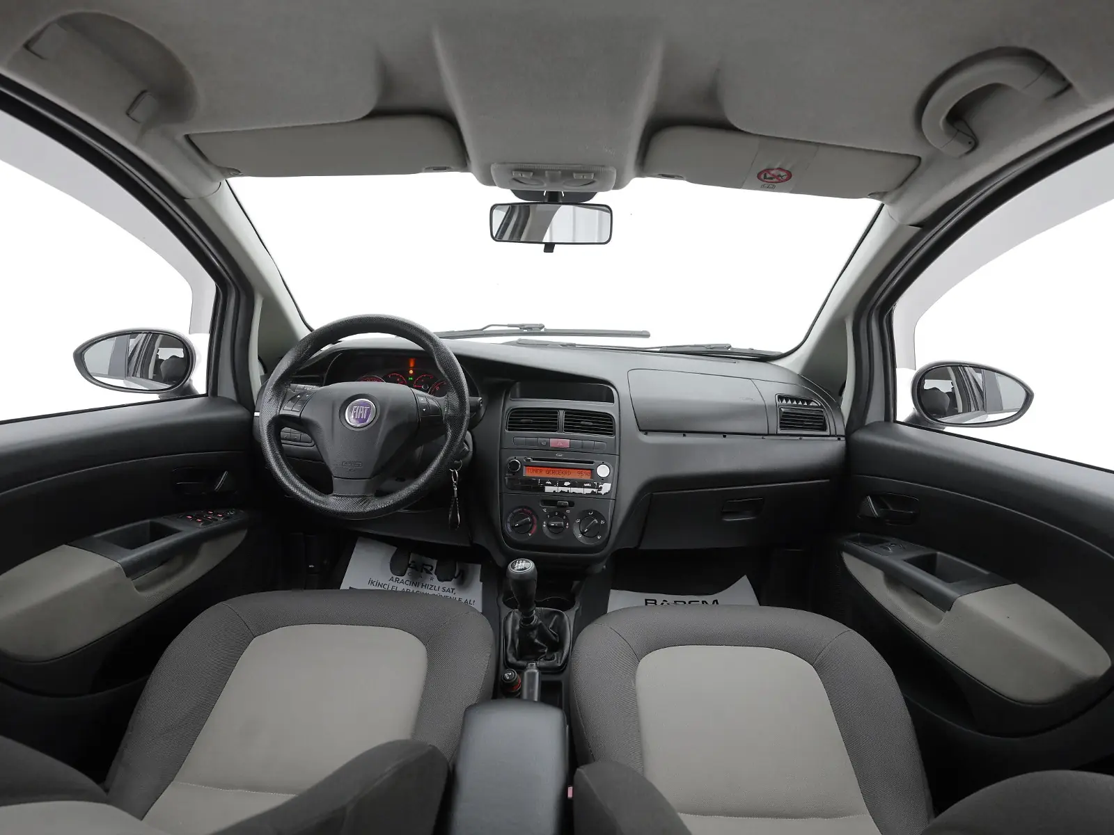 2010 FIAT LINEA LINEA 1.3 Multijet Active Plus - satılık fotoğraf 9