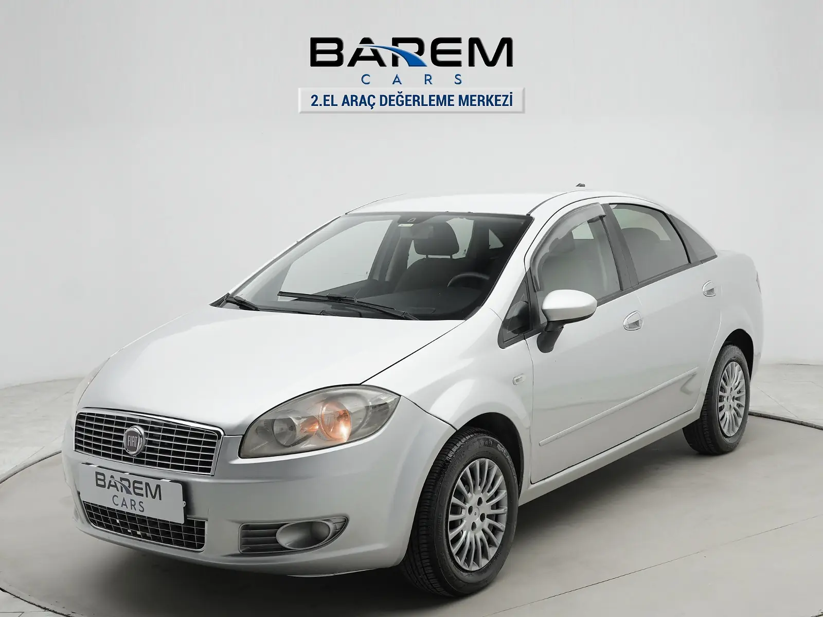 2010 FIAT LINEA LINEA 1.3 Multijet Active Plus - satılık fotoğraf 7