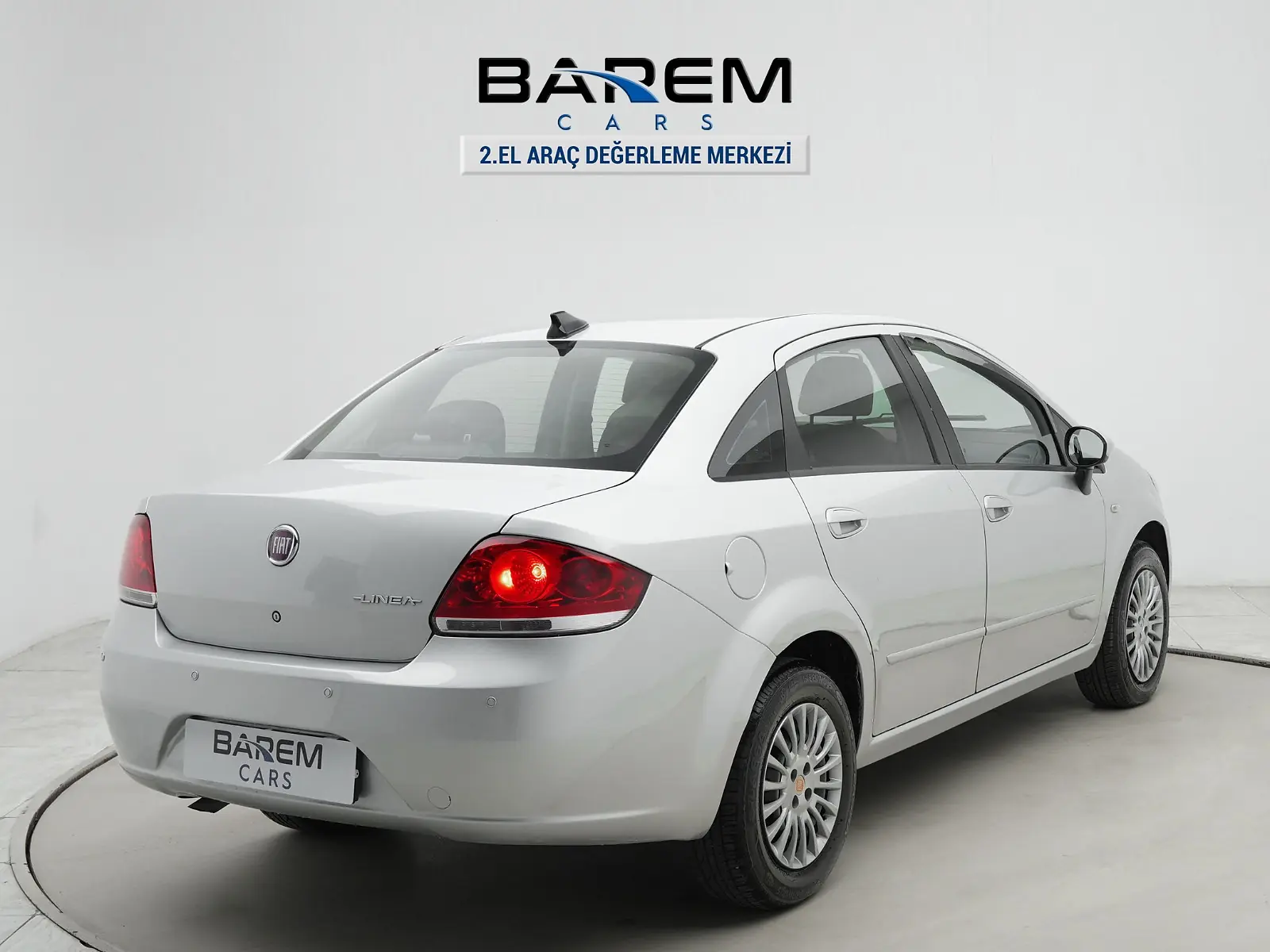 2010 Fiat Linea 1.3 Multijet Active Plus fotoğraf 5