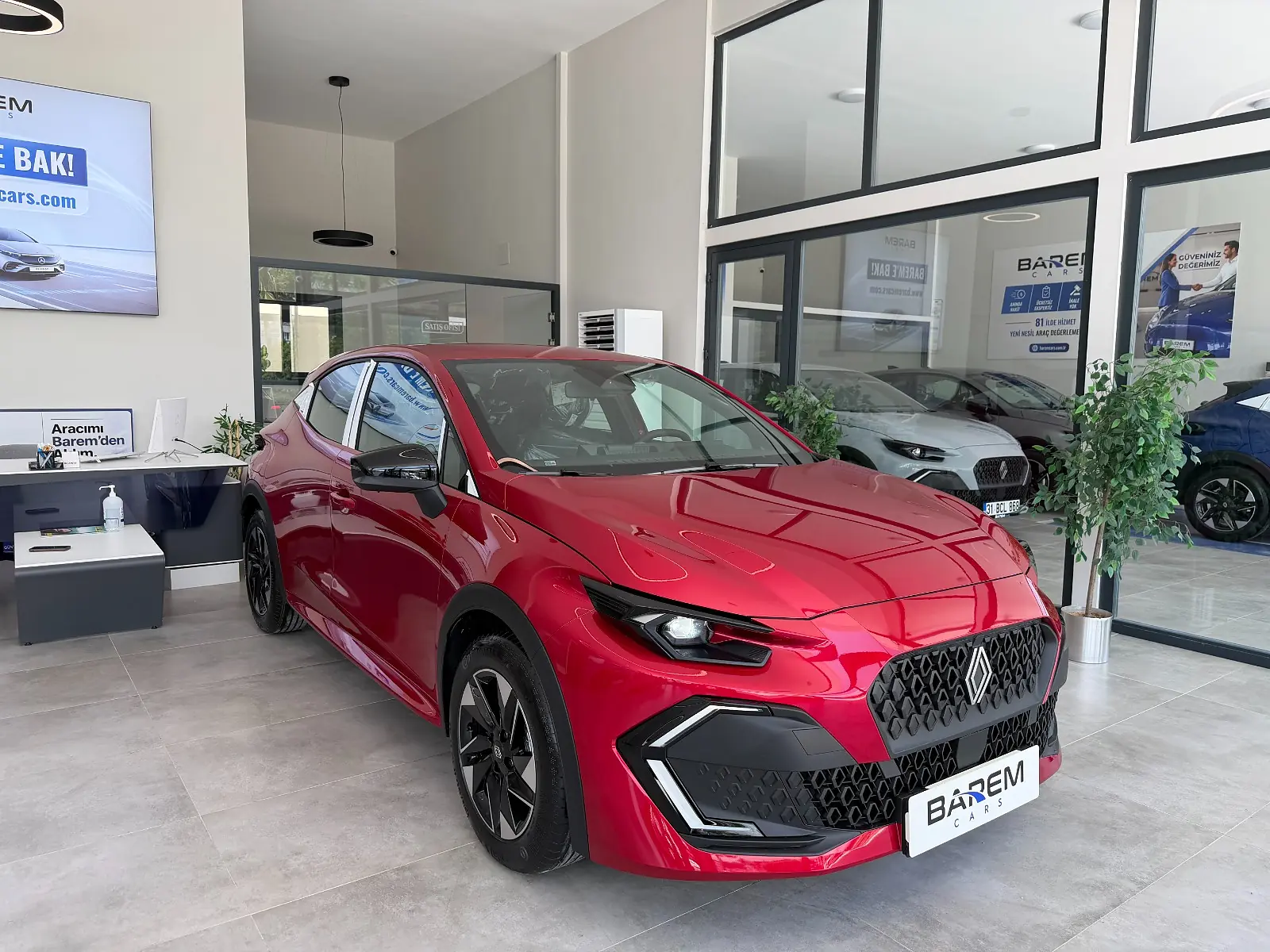 2026 RENAULT CLIO satılık ilanı