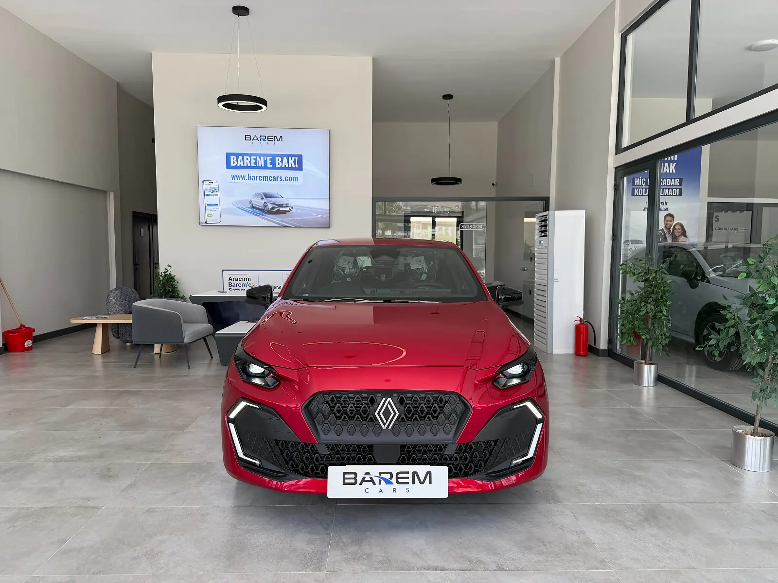 2026 Renault Clio 1.2 TCe Evolution Plus fotoğraf 4