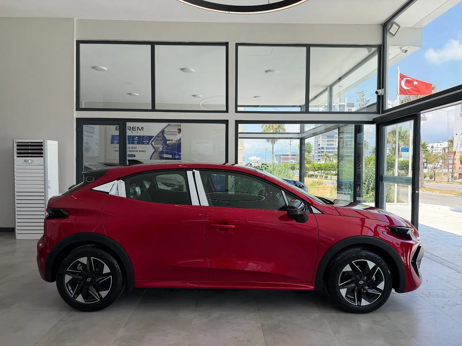 2026 Renault Clio 1.2 TCe Evolution Plus fotoğraf 3