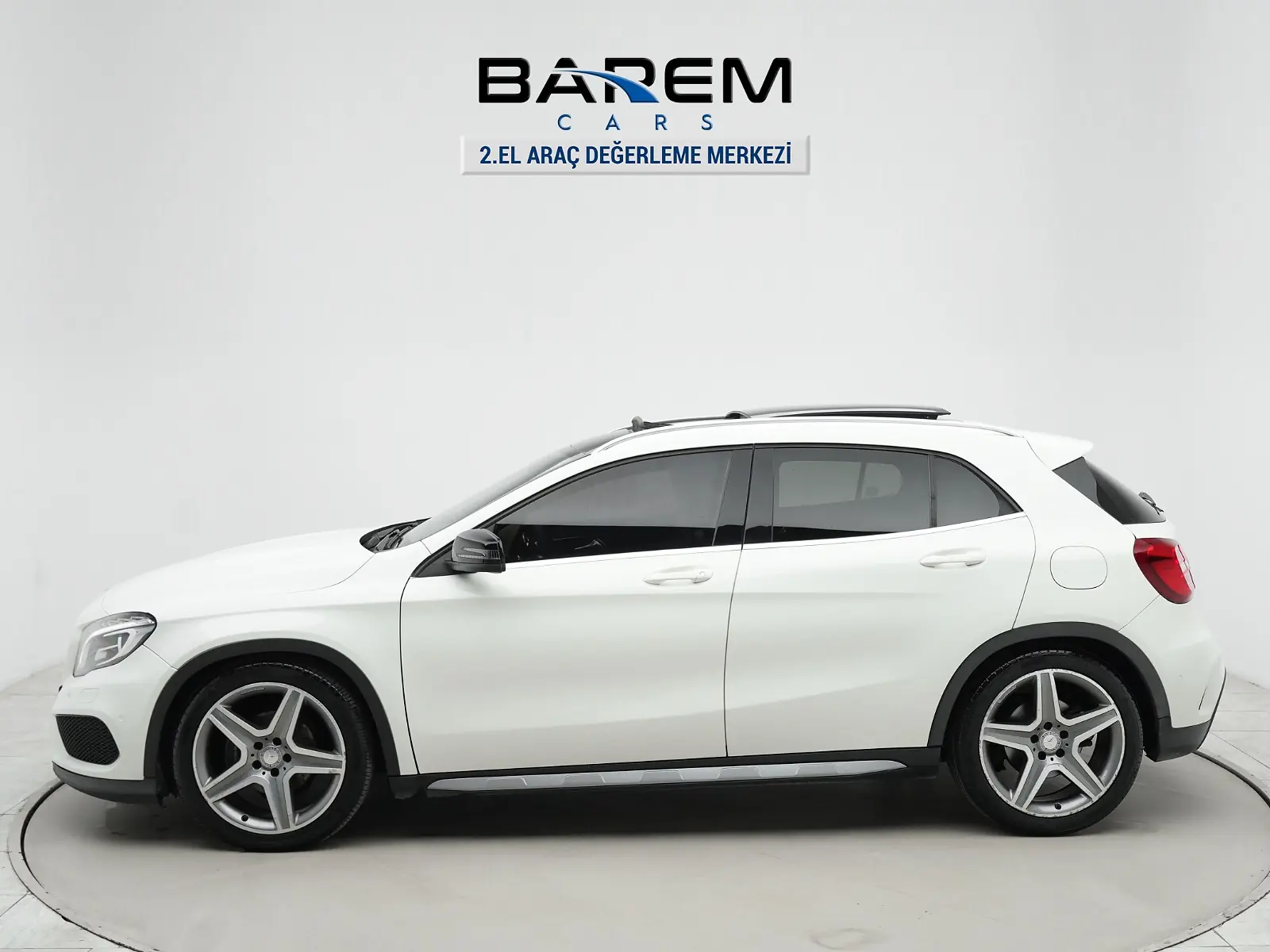 2015 MERCEDES-BENZ GLA GLA 180 d AMG - satılık fotoğraf 6