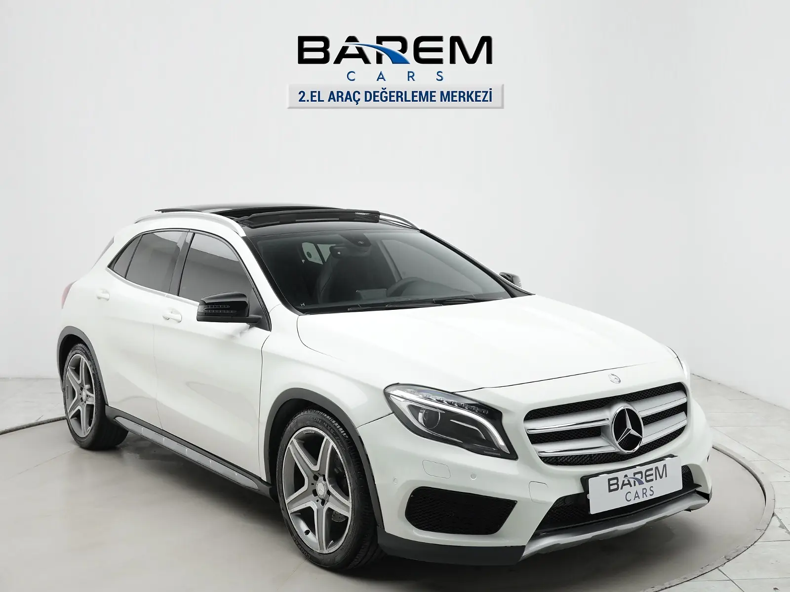 2015 MERCEDES-BENZ GLA satılık ilanı