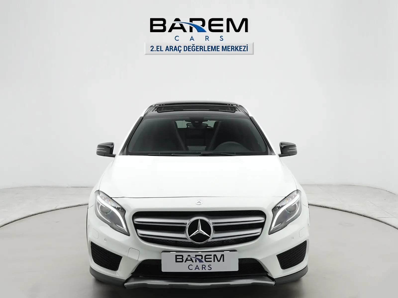 2015 Mercedes-Benz Gla 180 d AMG fotoğraf 5