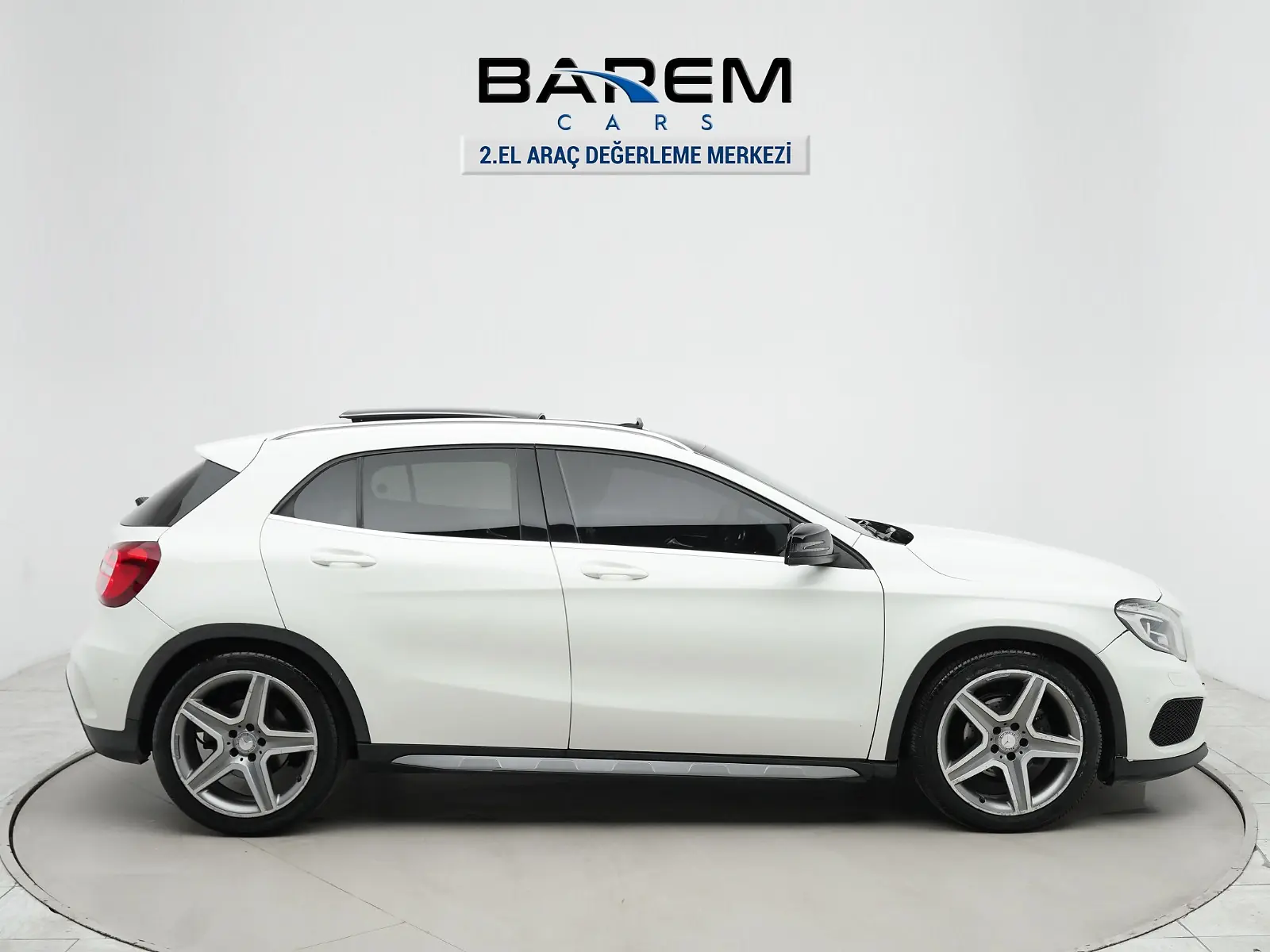 2015 Mercedes-Benz Gla 180 d AMG fotoğraf 4