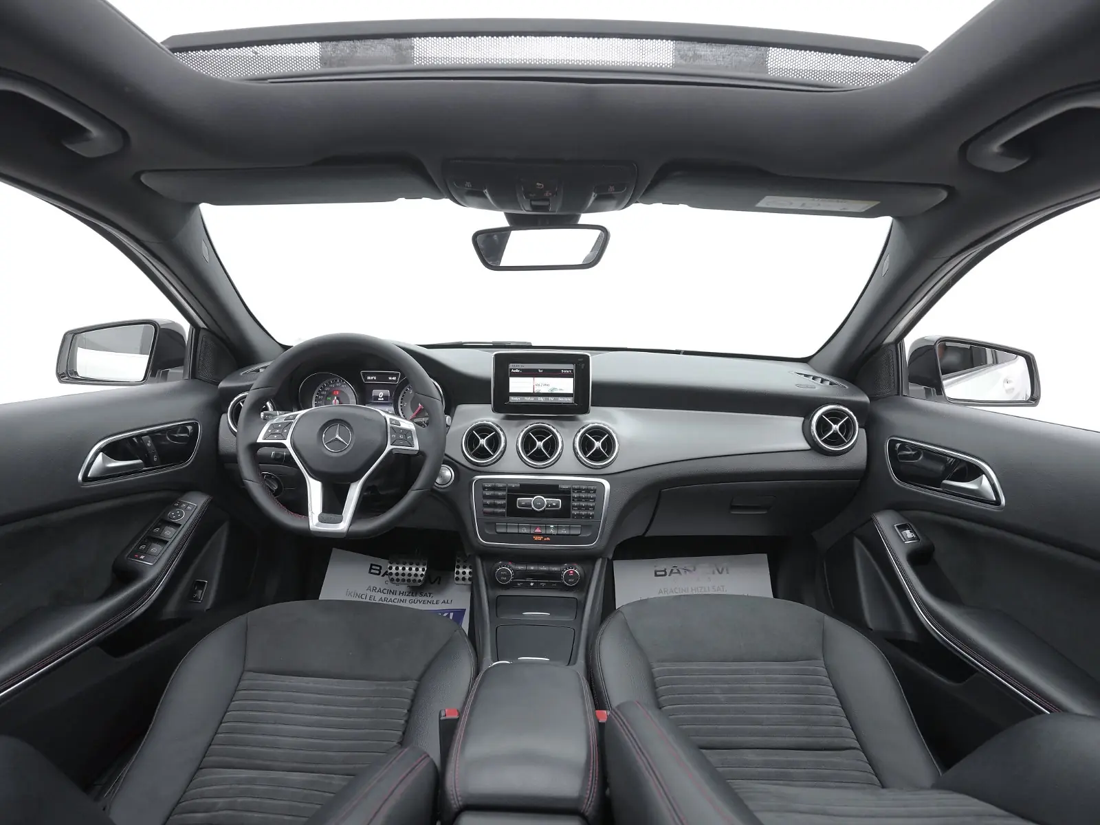 2015 MERCEDES-BENZ GLA GLA 180 d AMG - satılık fotoğraf 8