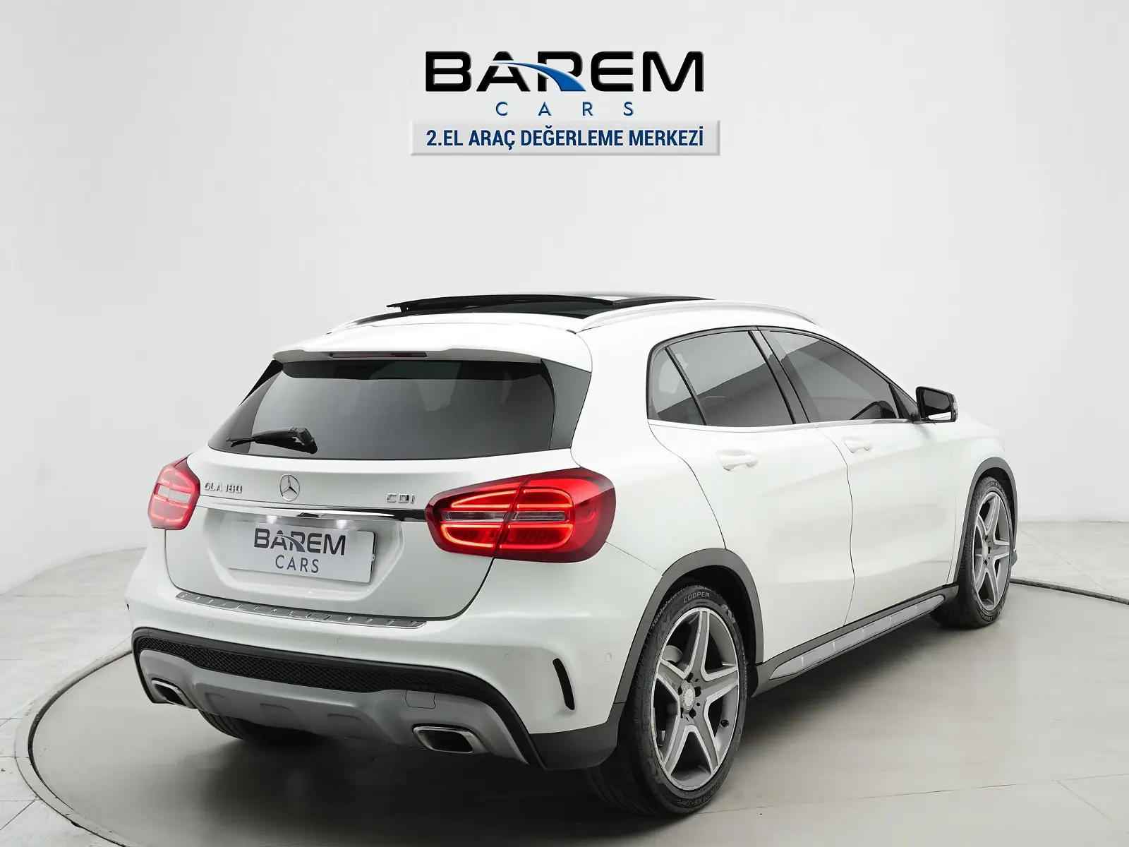2015 Mercedes-Benz Gla 180 d AMG fotoğraf 3
