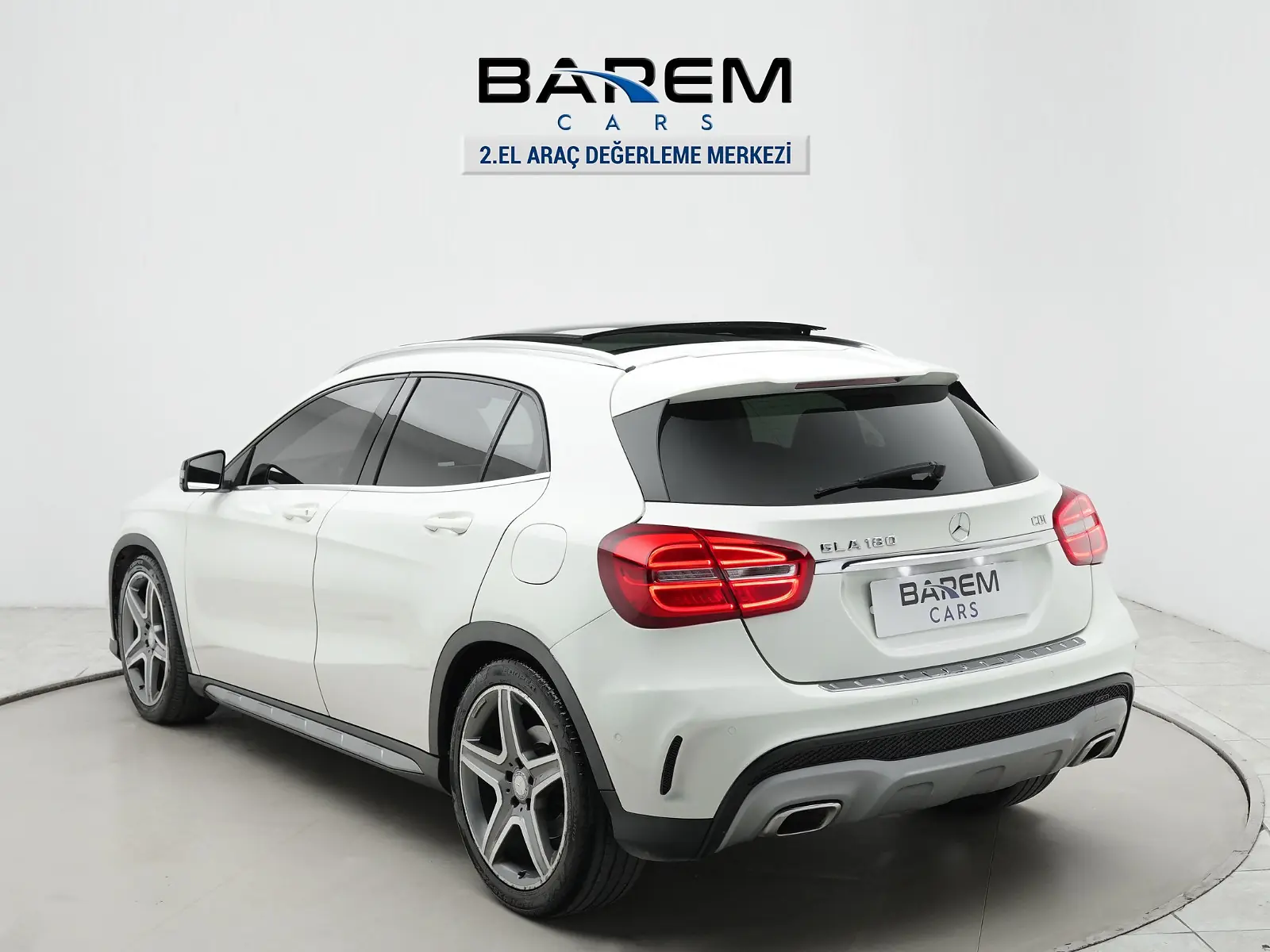 2015 Mercedes-Benz Gla 180 d AMG fotoğraf 2