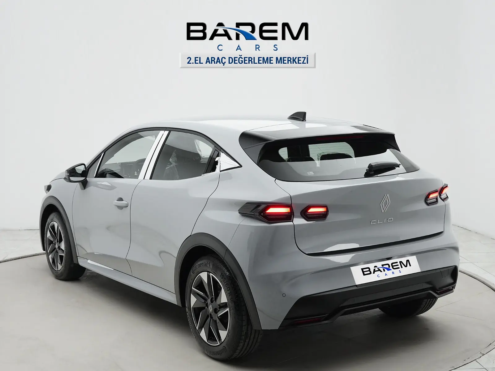 2026 Renault Clio 1.2 TCe Evolution Plus fotoğraf 2