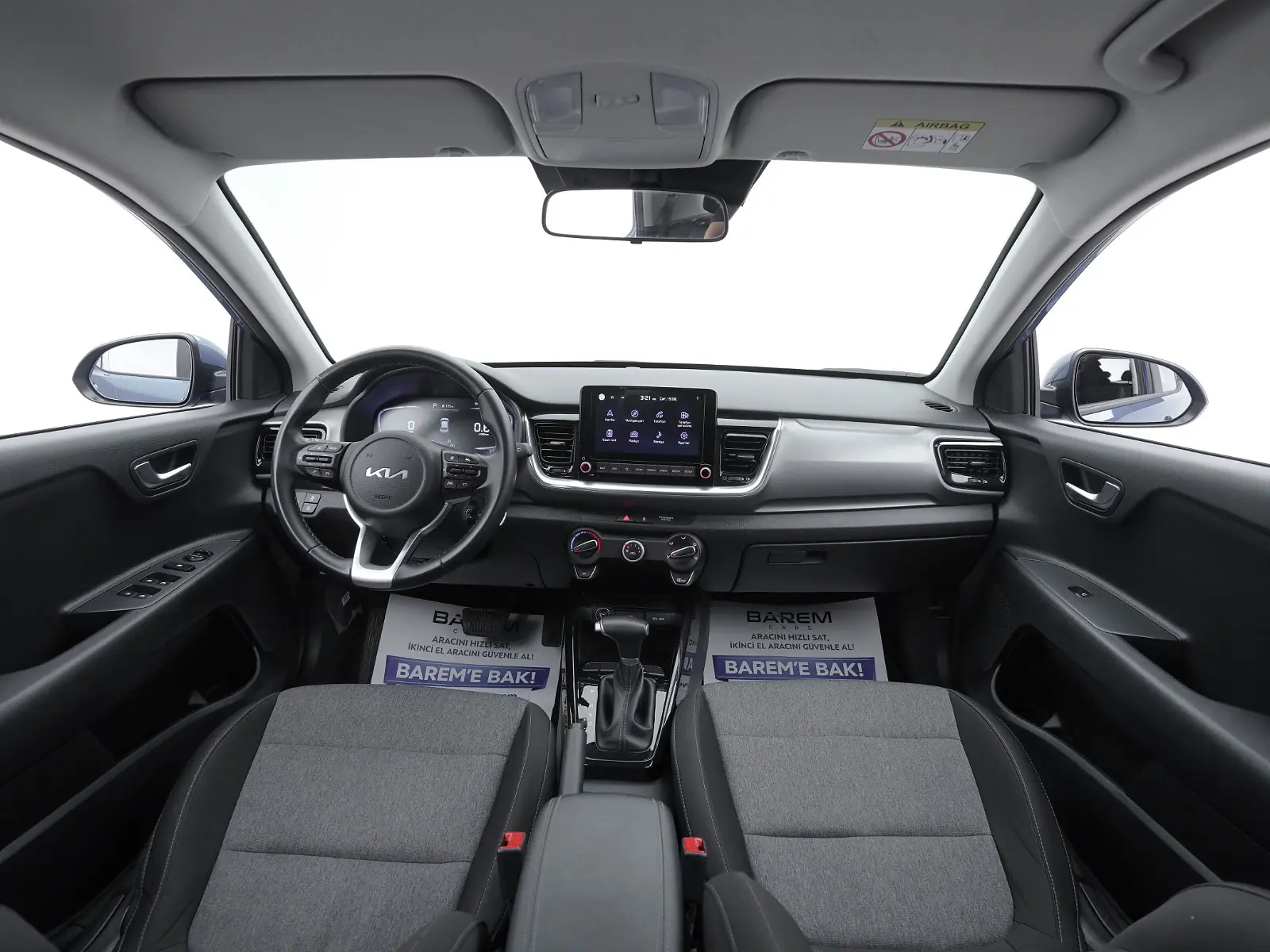 2025 KIA STONIC STONIC 1.0 T-GDI Cool - satılık fotoğraf 9