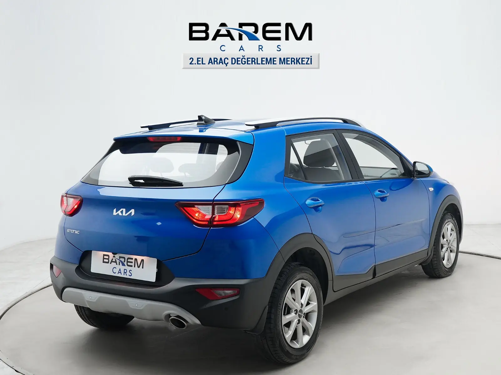 2025 KIA Stonic 1.0 T-GDI Cool fotoğraf 3