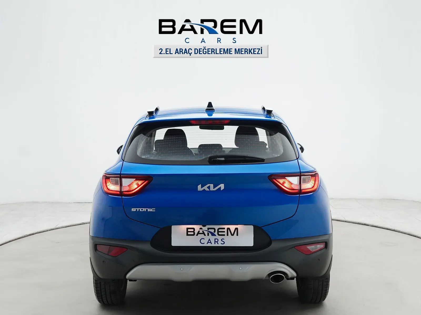 2025 KIA STONIC STONIC 1.0 T-GDI Cool - satılık fotoğraf 8