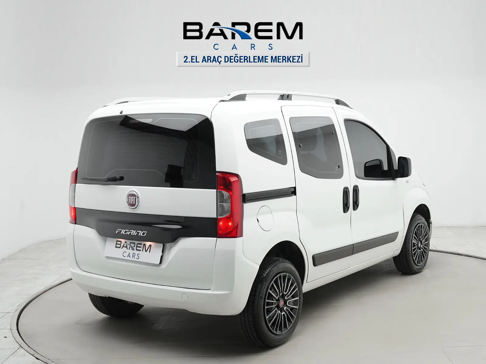 2021 Fiorino Combi 1.4 Fire Pop fotoğraf 5