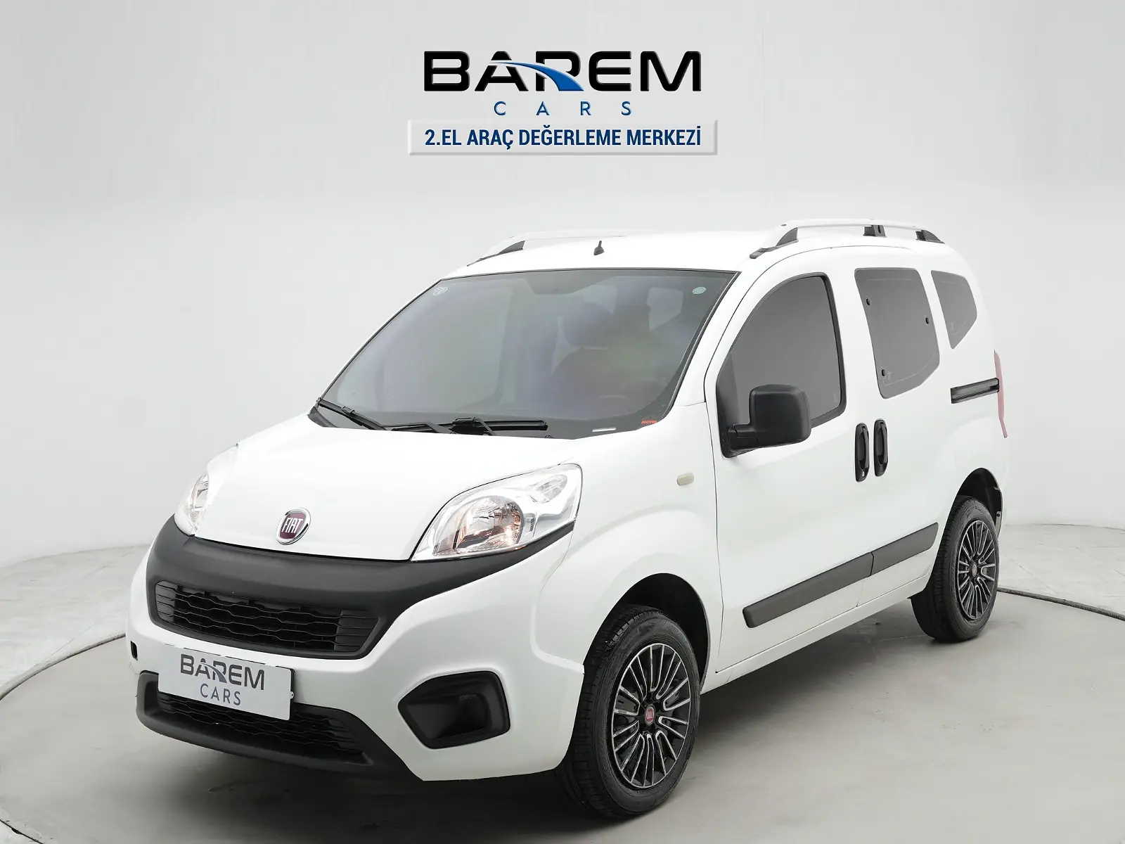 2021 Fiorino Combi 1.4 Fire Pop fotoğraf 3