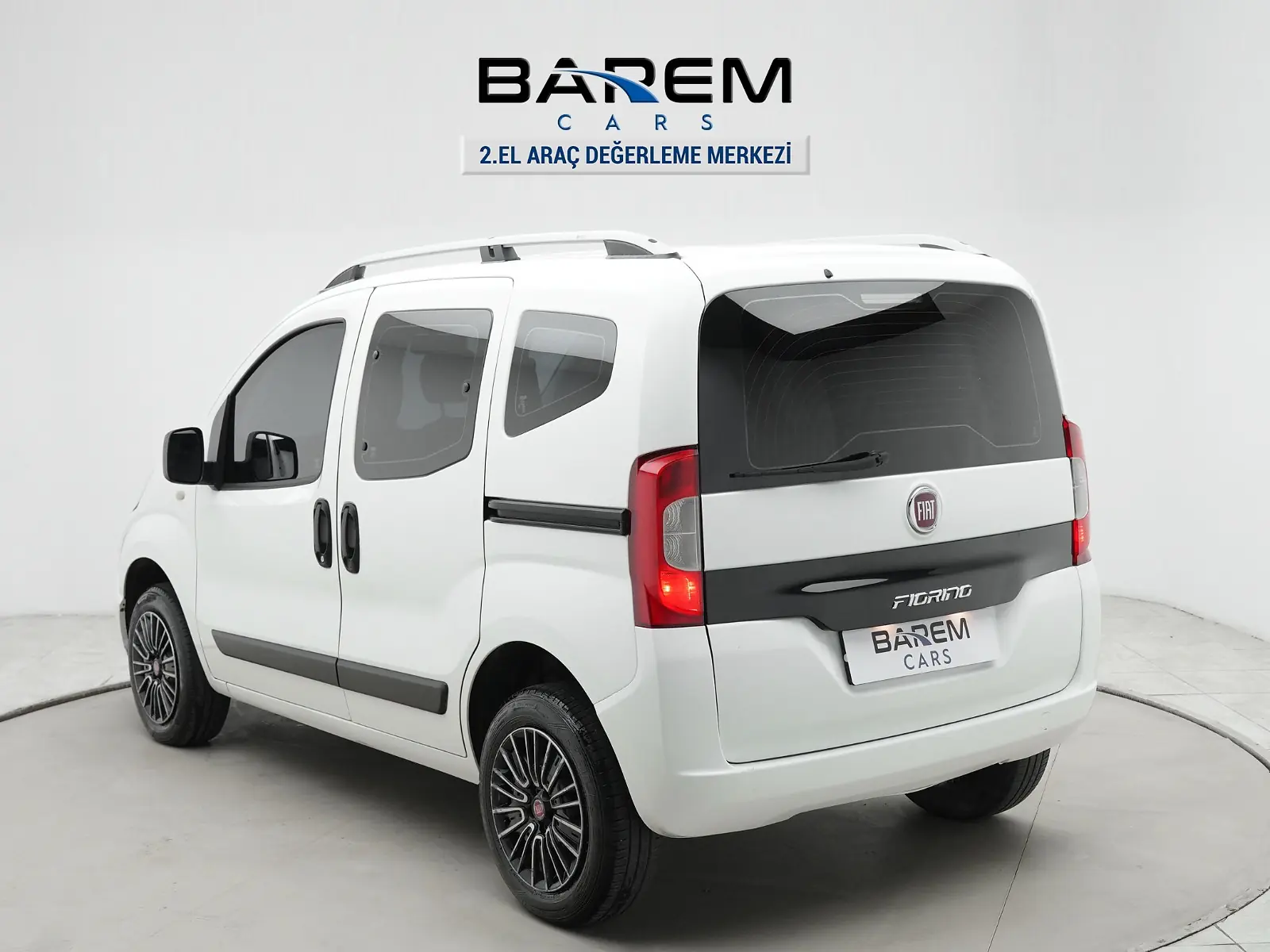2021 Fiorino Combi 1.4 Fire Pop fotoğraf 4