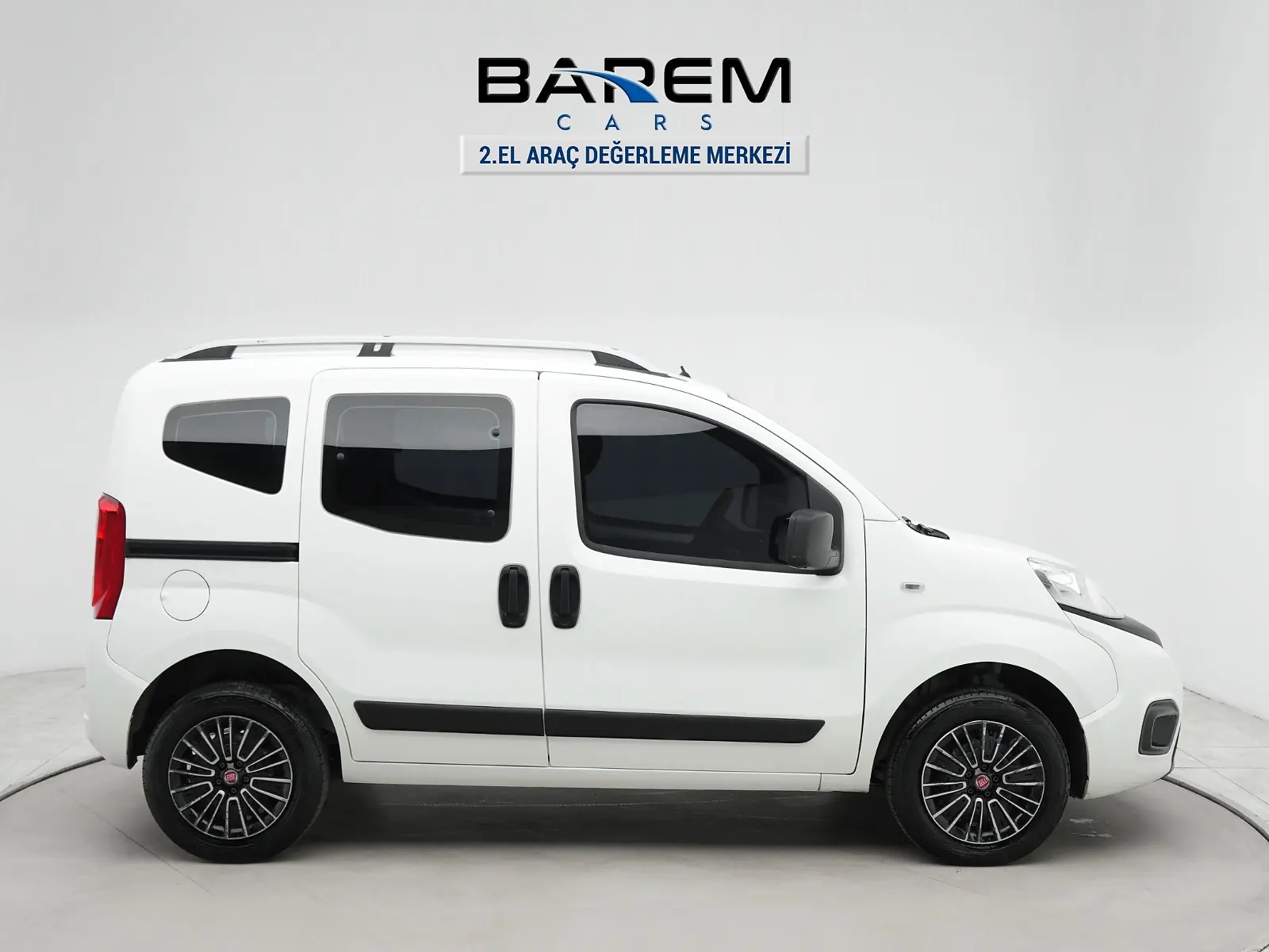 2021 FIAT FIORINO COMBI FIORINO COMBI 1.4 Fire Pop - satılık fotoğraf 6