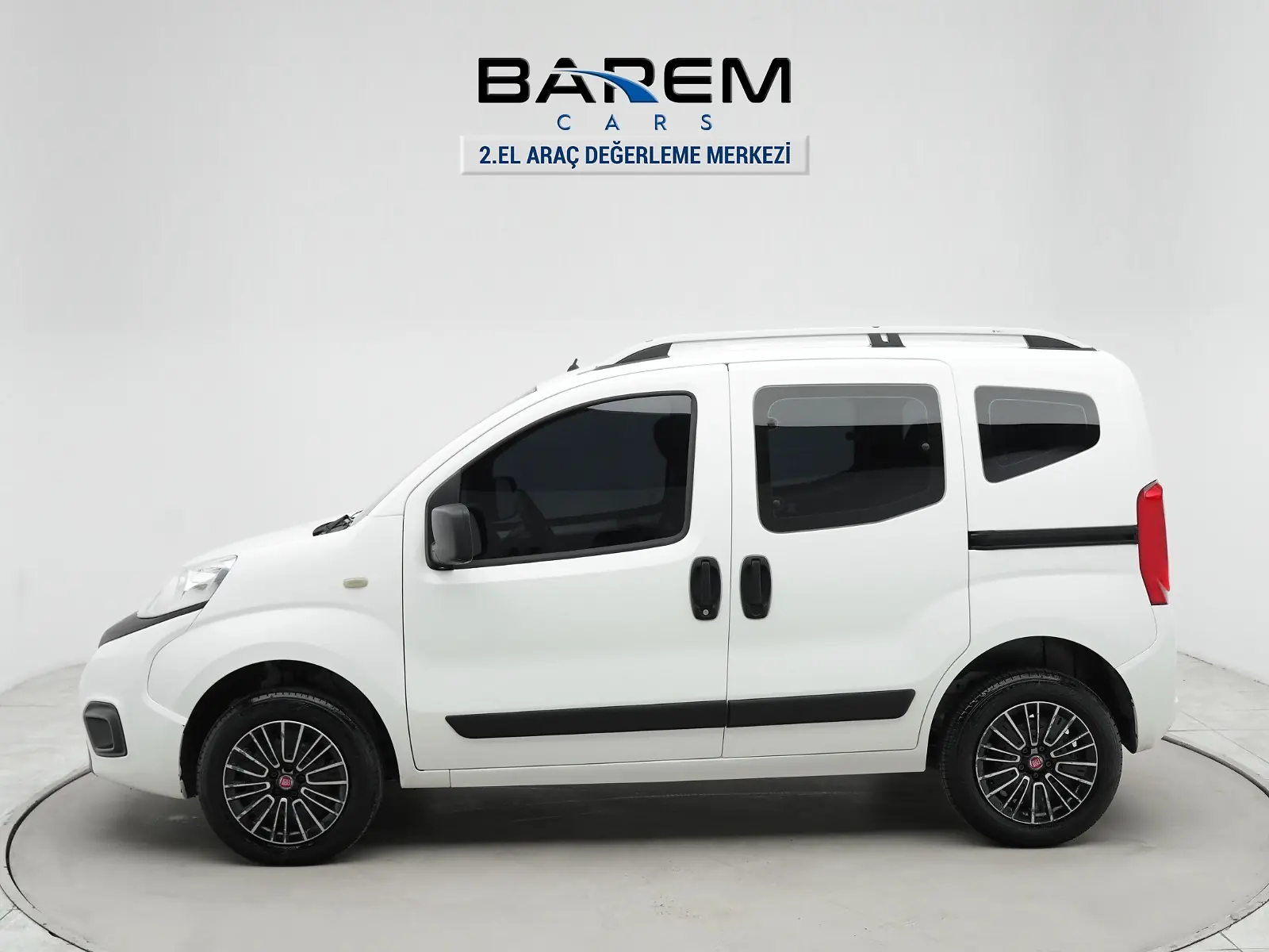 2021 FIAT FIORINO COMBI FIORINO COMBI 1.4 Fire Pop - satılık fotoğraf 9