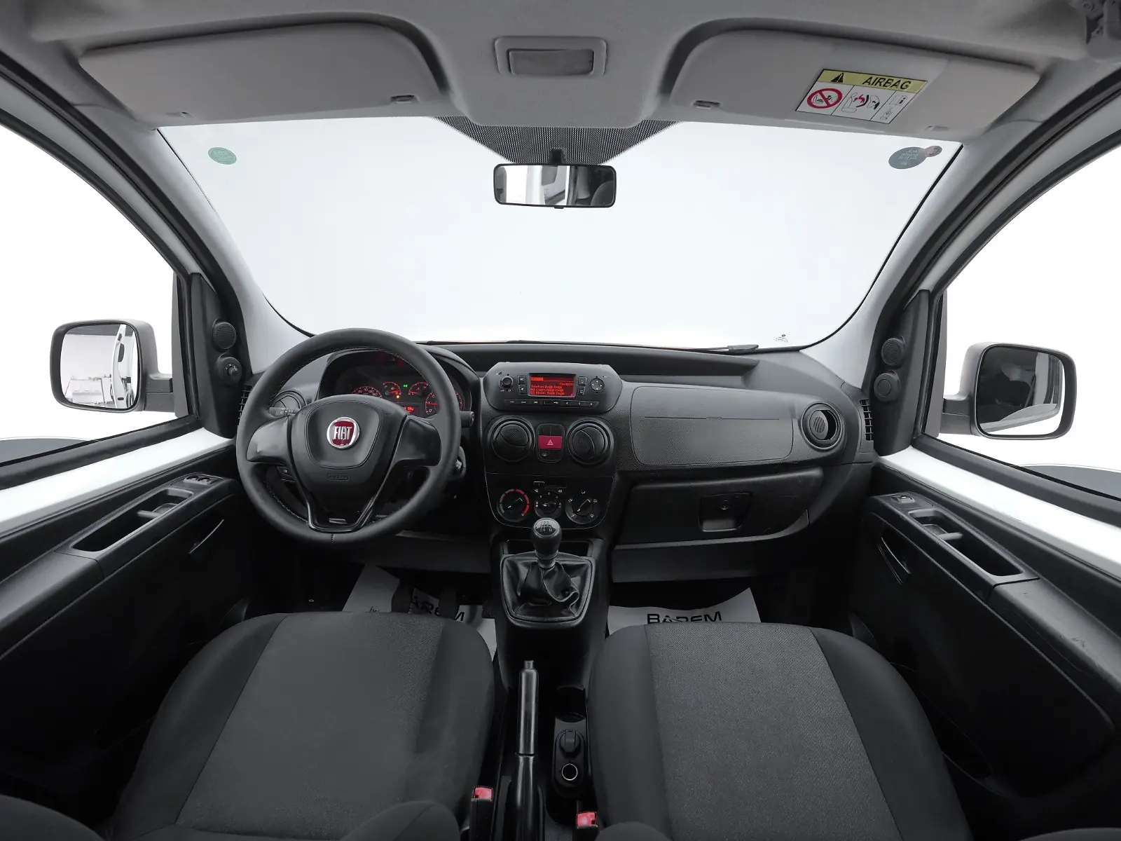2021 Fiorino Combi 1.4 Fire Pop fotoğraf 2