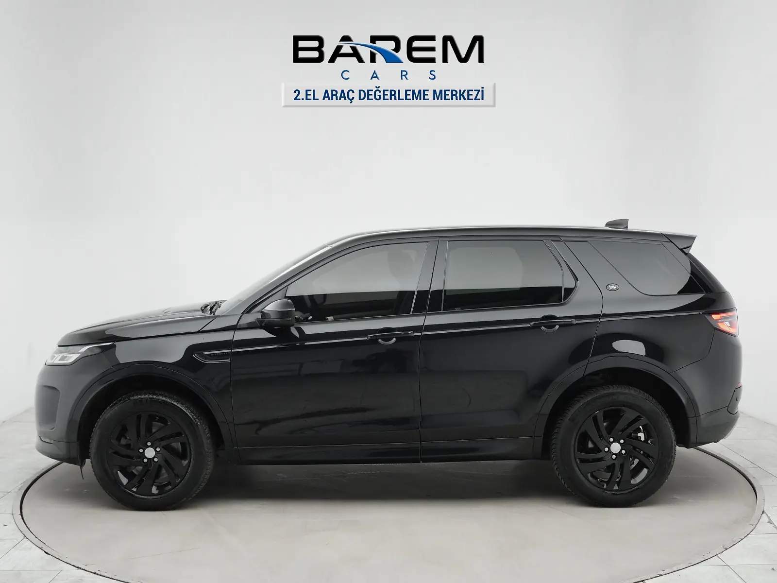 2019 Land Rover Discovery Sport 2.0 TD4 R-Dynamic S fotoğraf 3