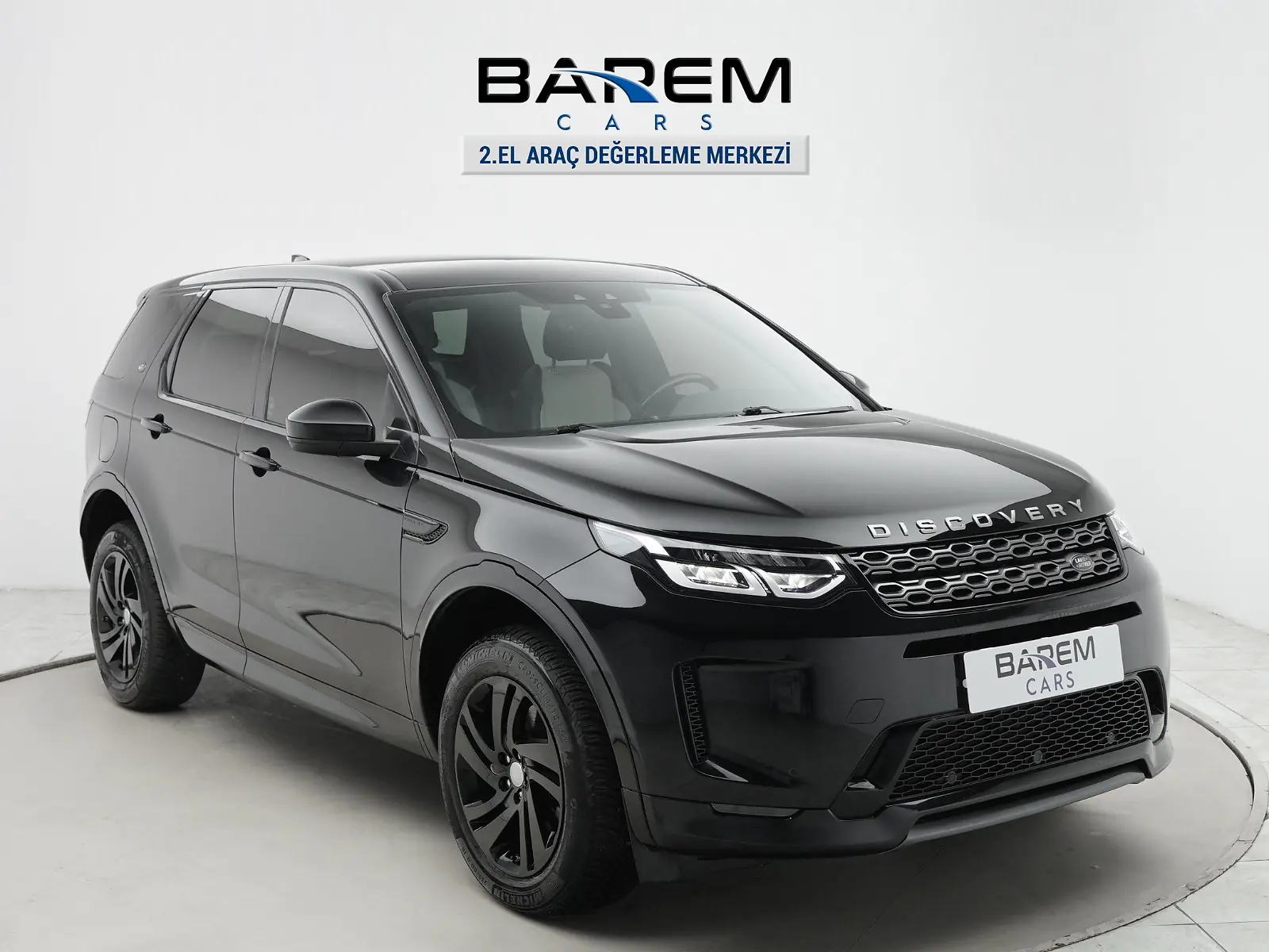 2019 LAND ROVER DISCOVERY SPORT satılık ilanı