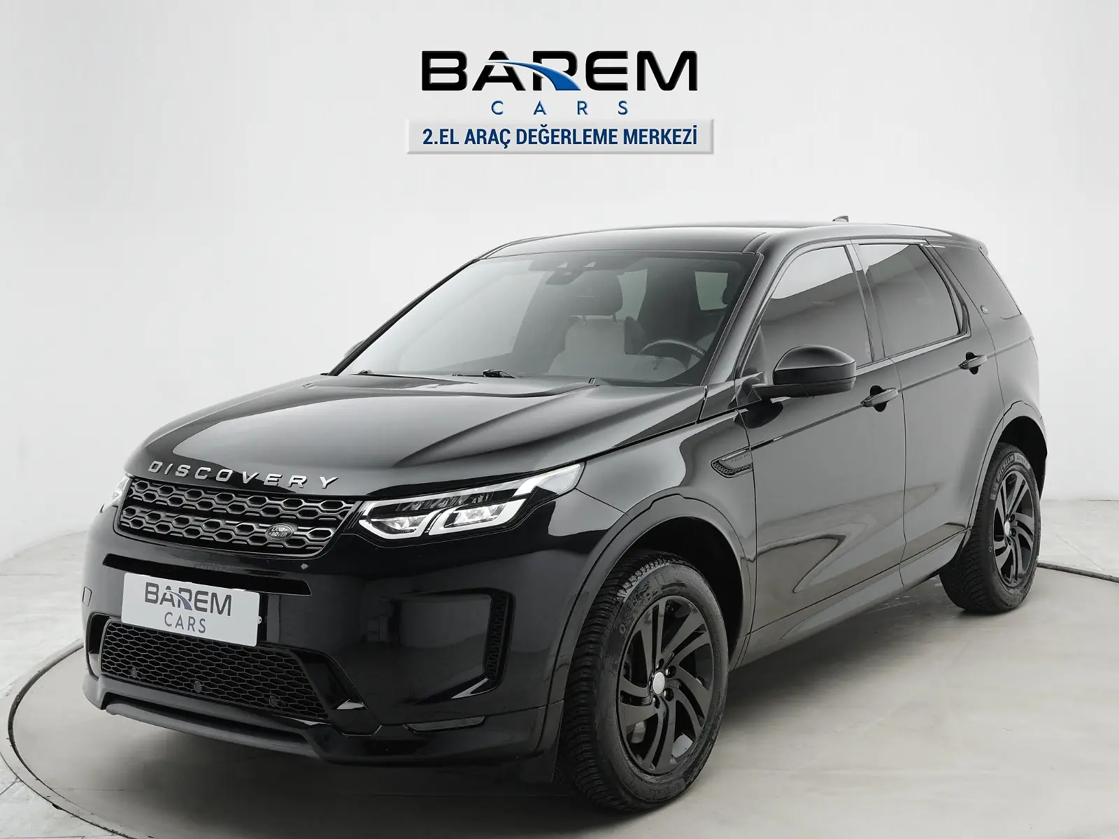 2019 LAND ROVER DISCOVERY SPORT DISCOVERY SPORT 2.0 TD4 R-Dynamic S - satılık fotoğraf 7