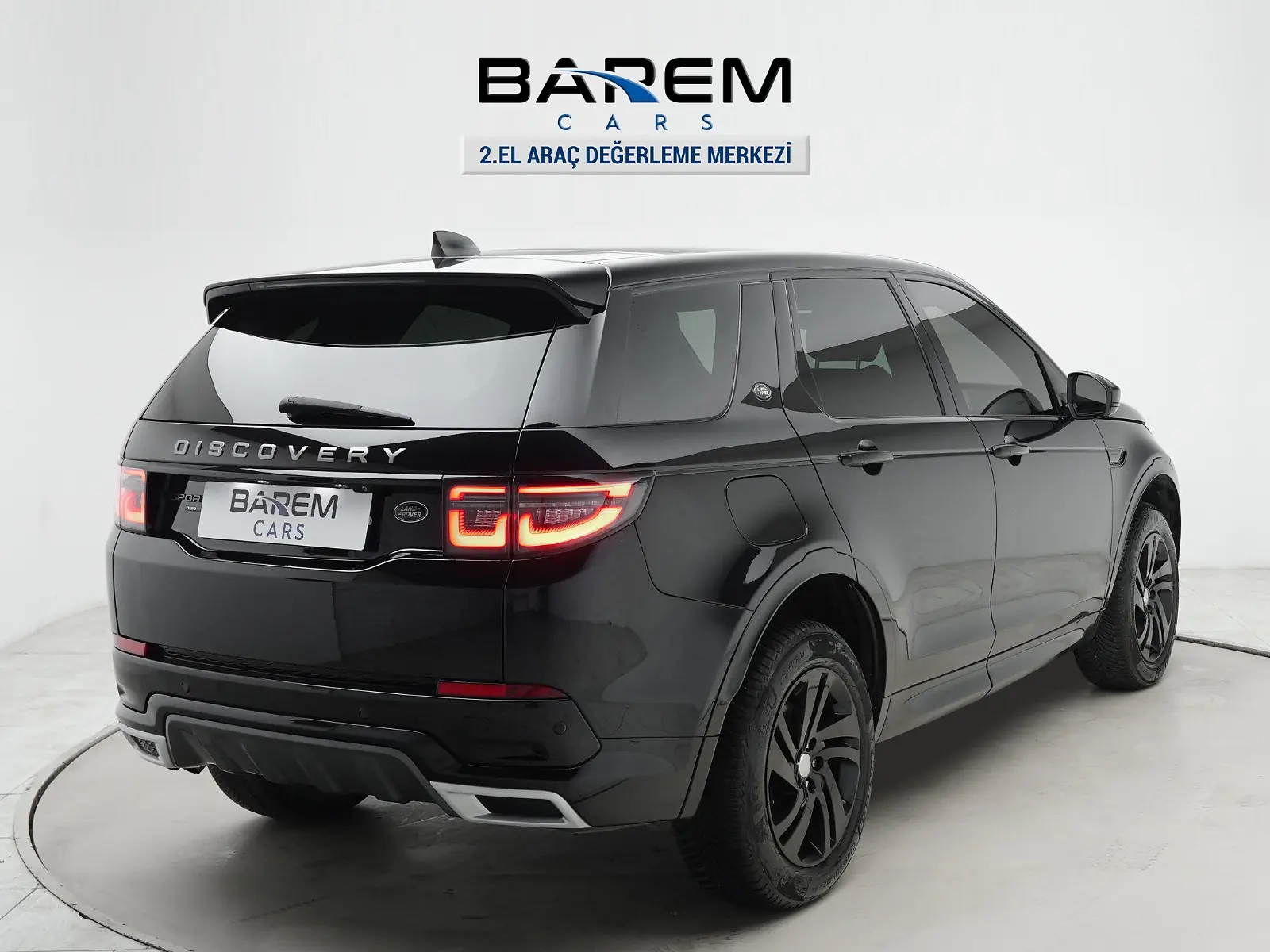 2019 Land Rover Discovery Sport 2.0 TD4 R-Dynamic S fotoğraf 5